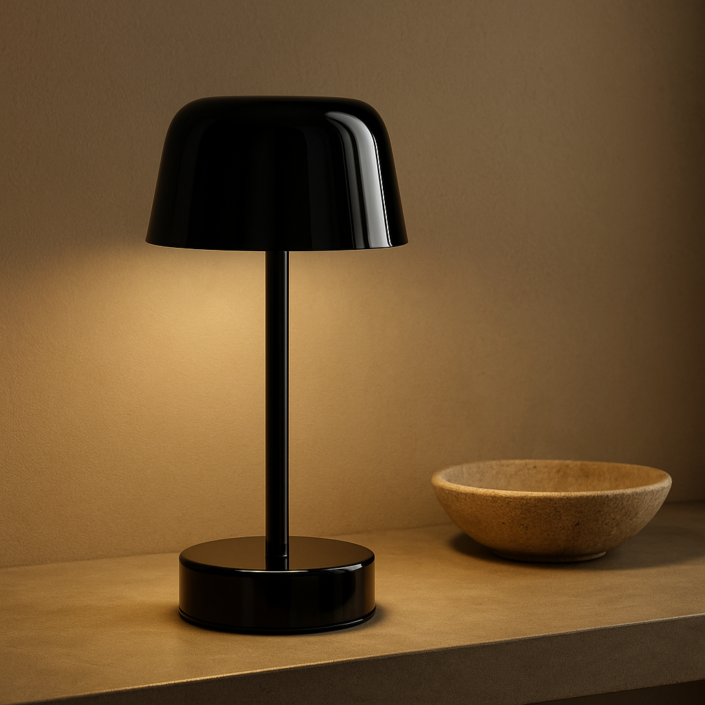 Tafellamp draadloos dimbaar