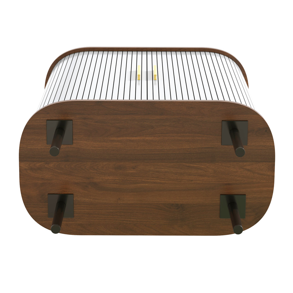 Nanne Fluted Sideboard