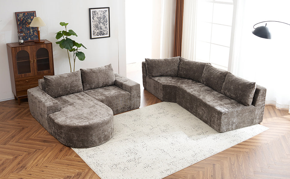 Malin Cloud Sectional Sofa