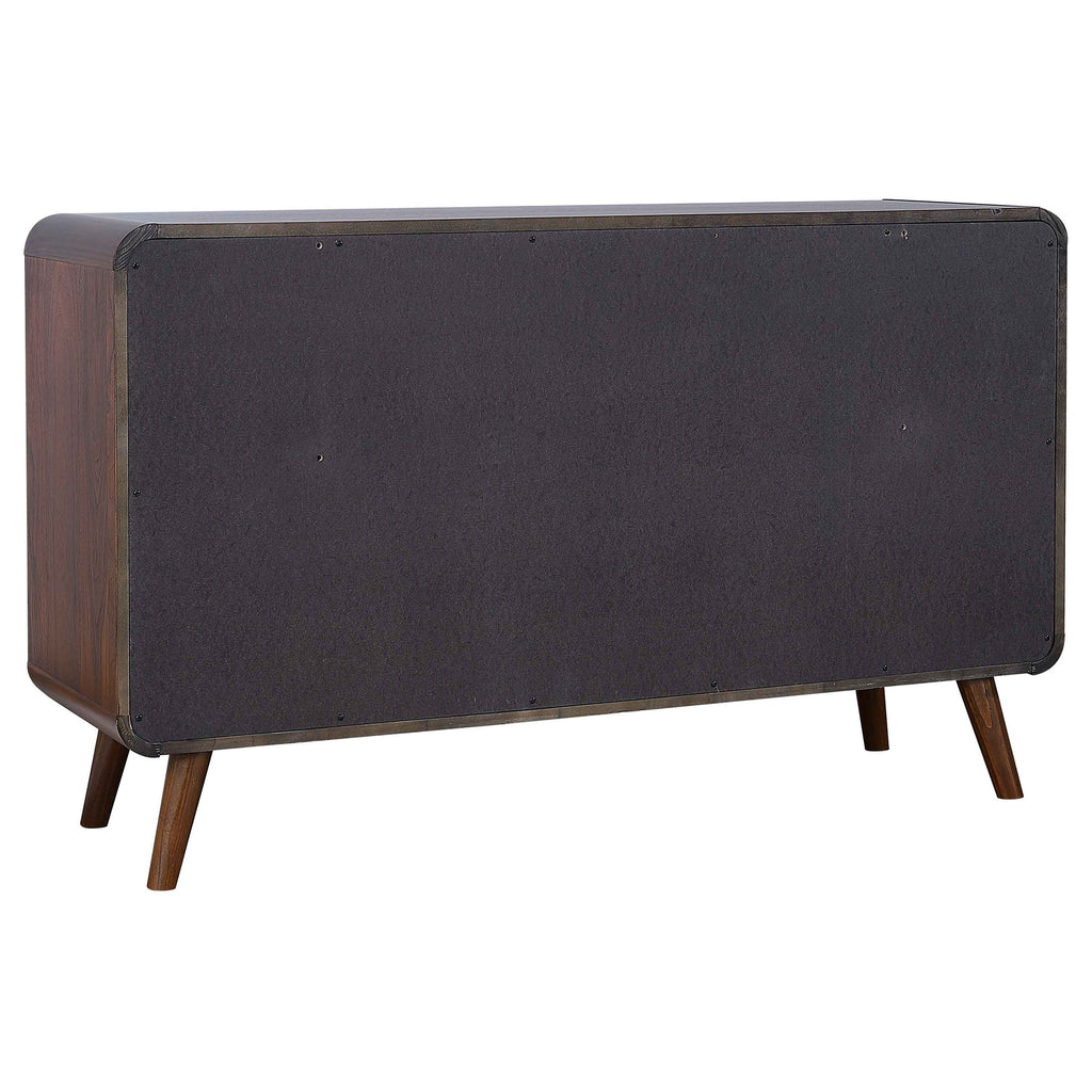 Hege Walnut Dresser