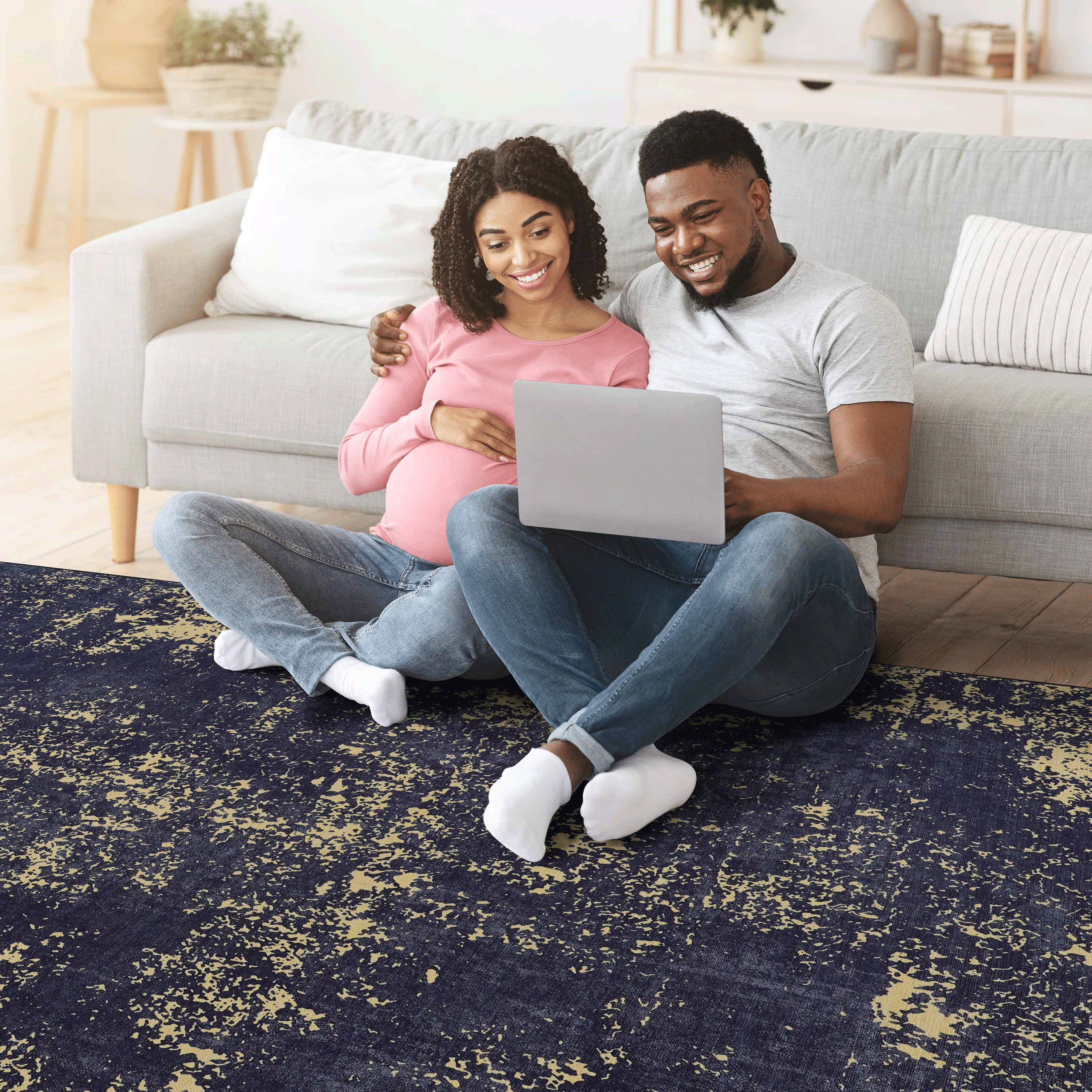 Olle Washable Rug