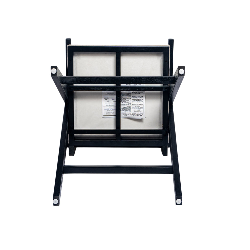 Birger Rattan Bar Stool