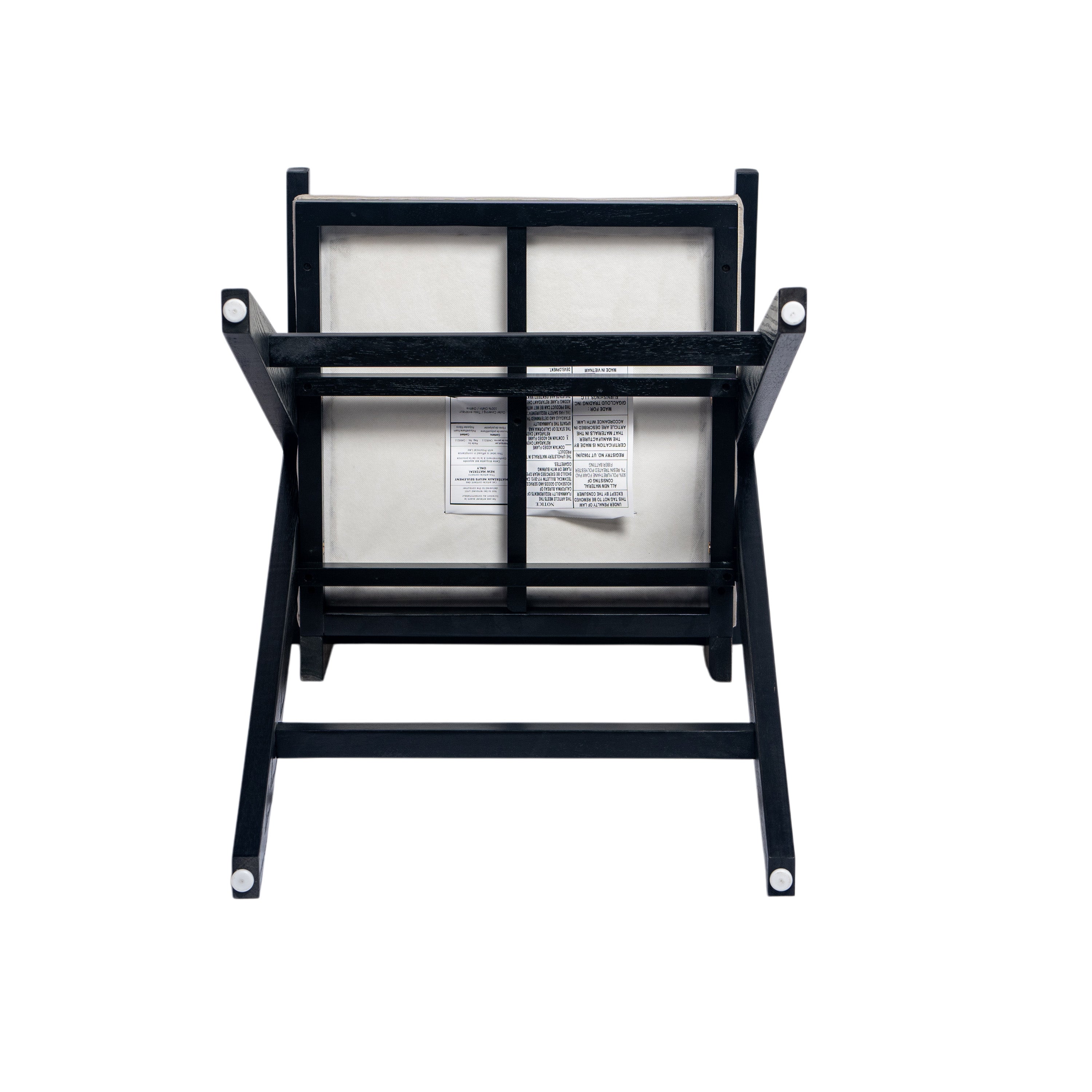 Birger Rattan Bar Stool