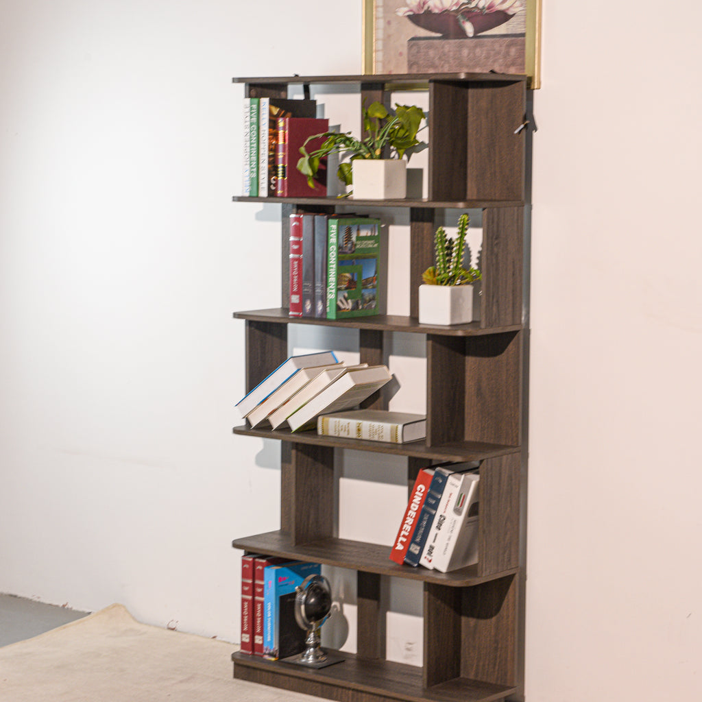 Petra Storage Bookshelf