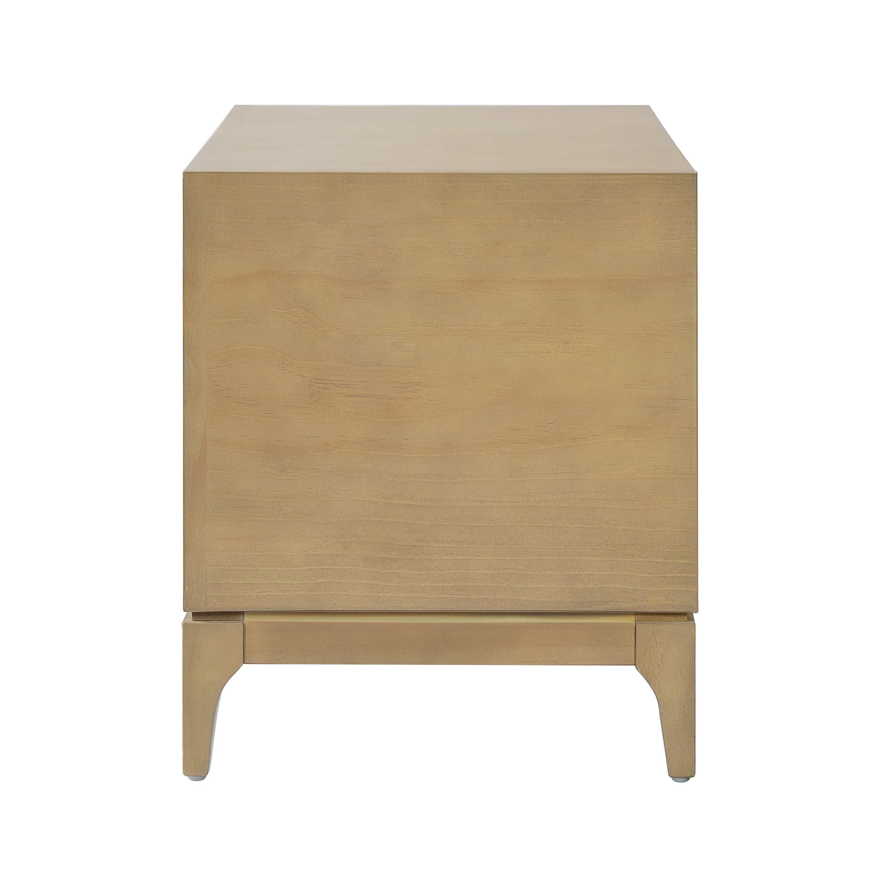 Ylva Solid Wood Nightstand