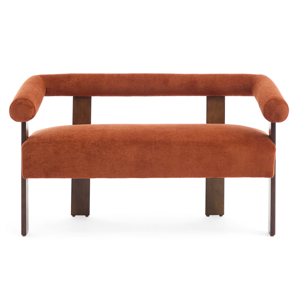 Ilva Round Loveseat