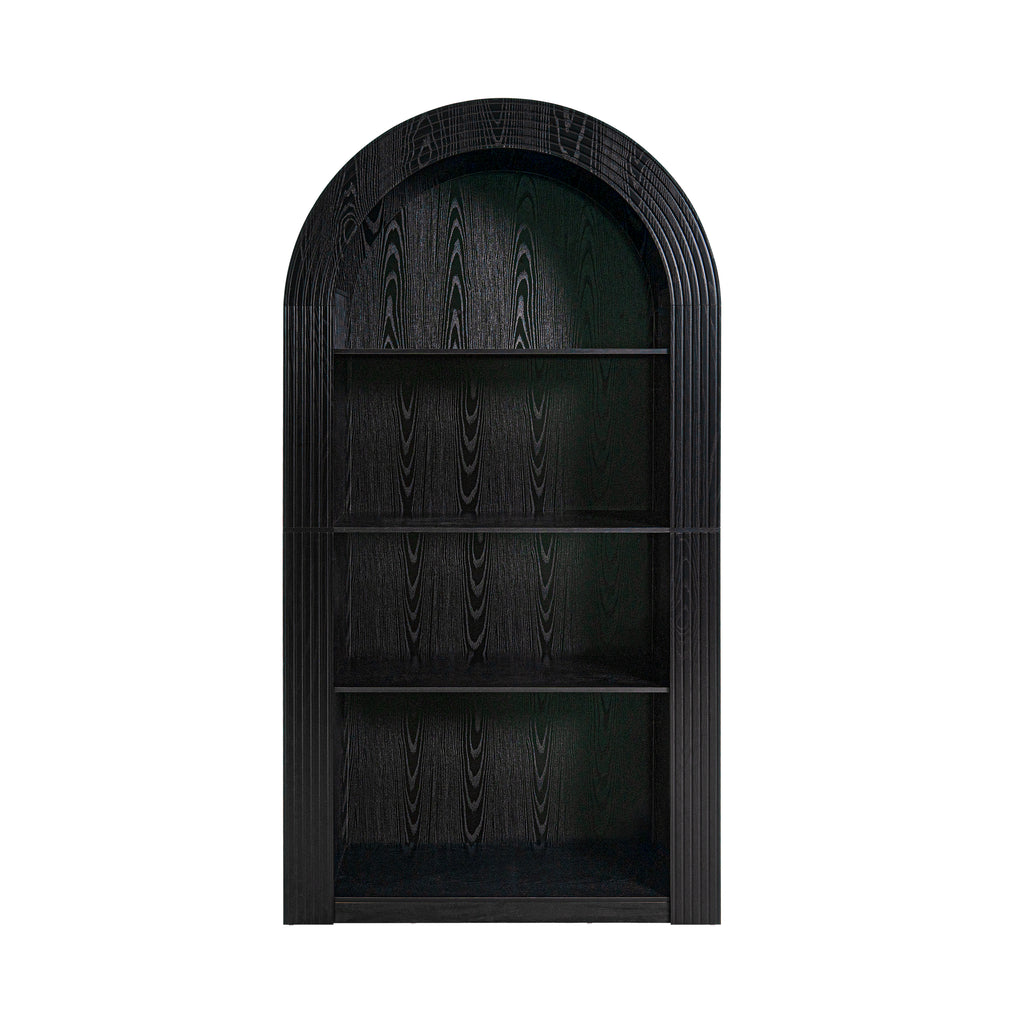 Dahl Arched Bookshelf
