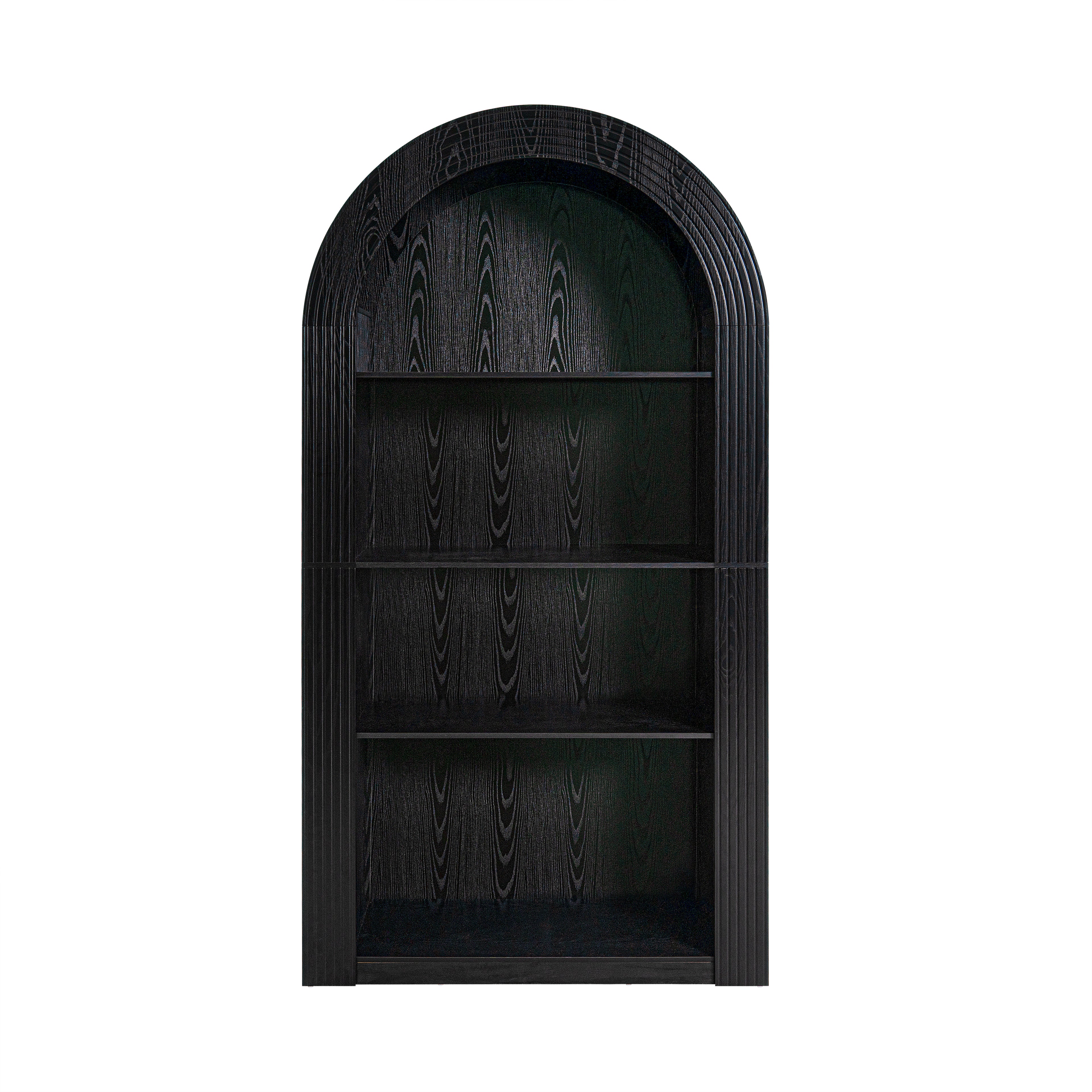 Dahl Arched Bookshelf