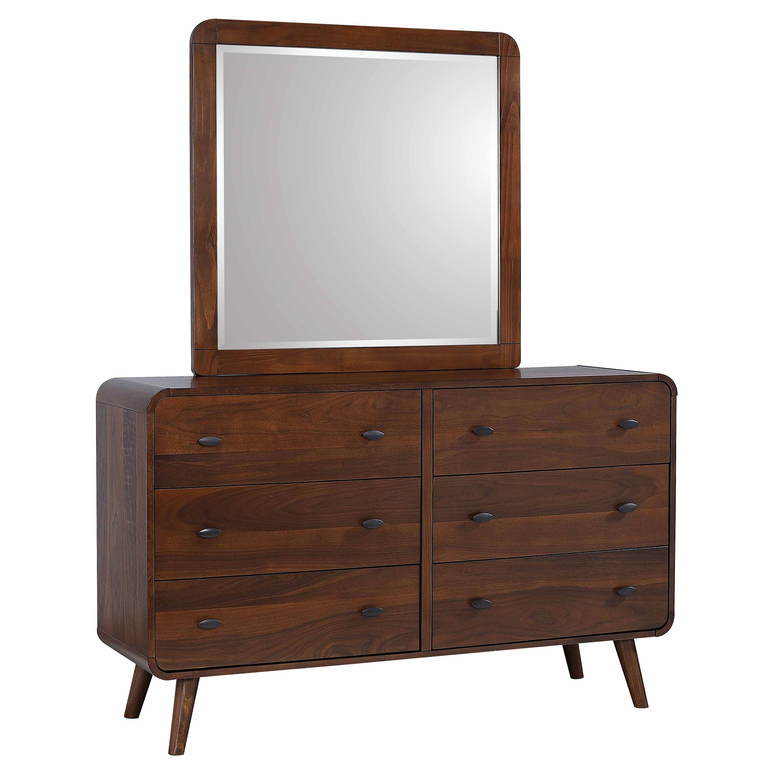 Soren Walnut Dresser