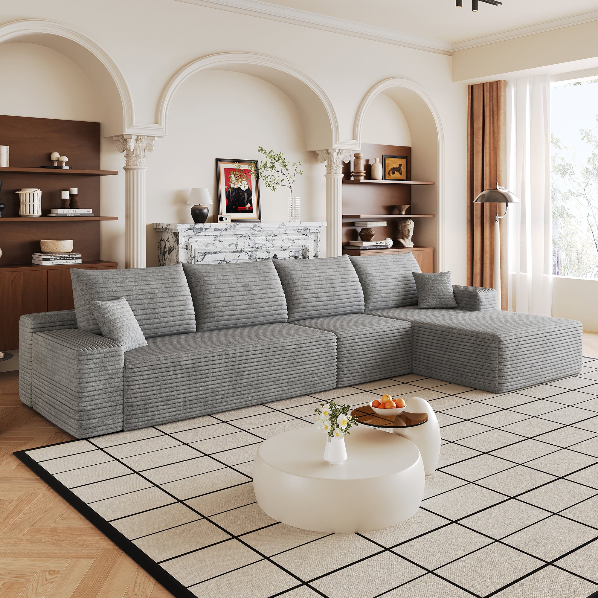 Kaia Cloud Sofa