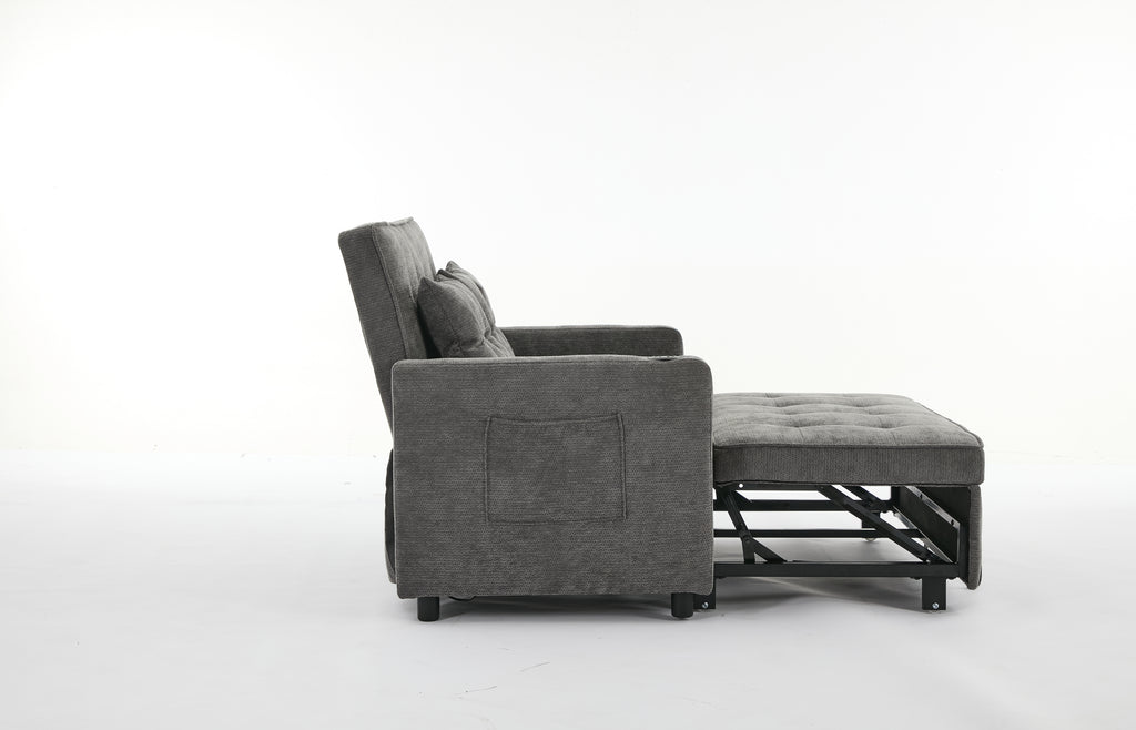 Ottar Linen Sofa Bed