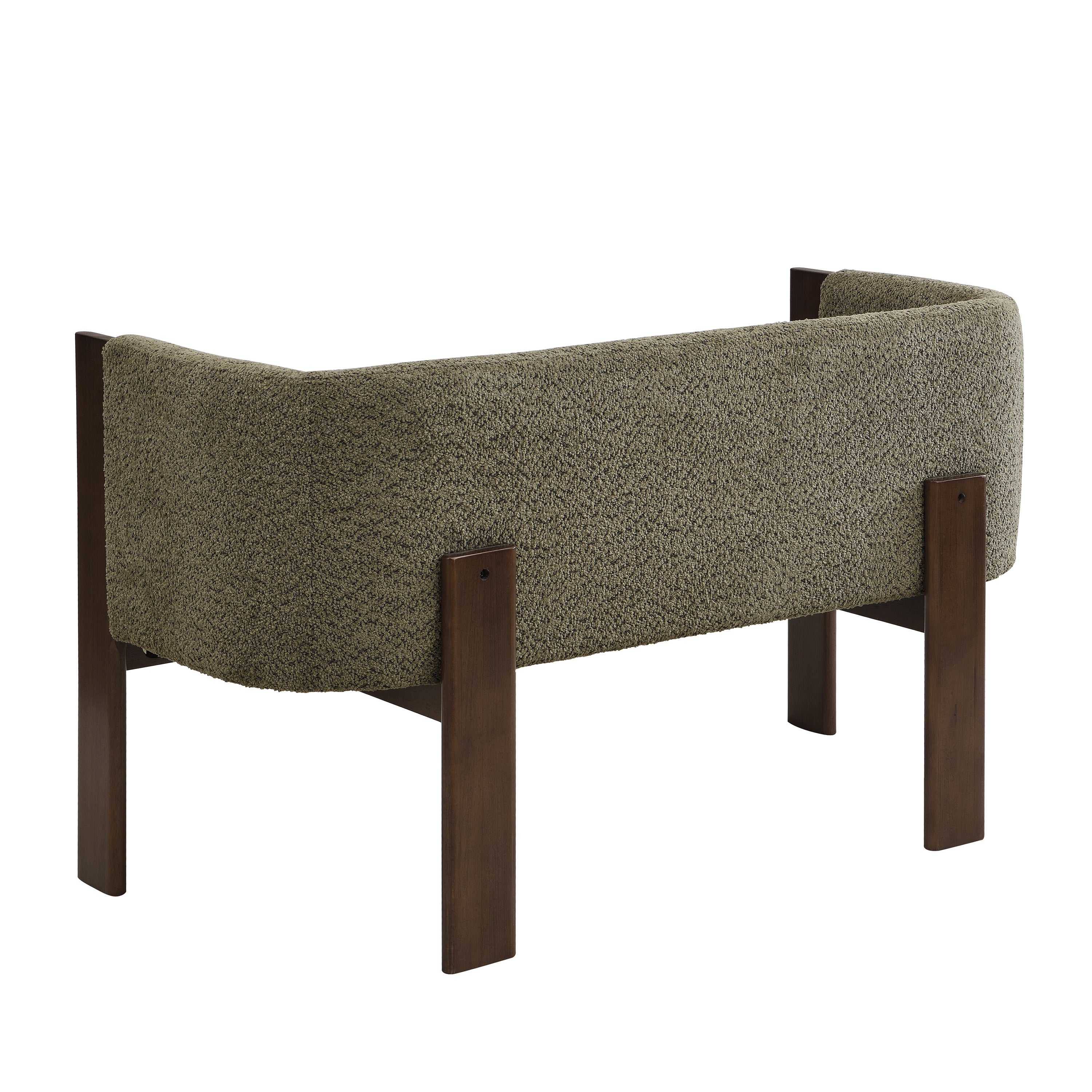 Folke Boucle Loveseat