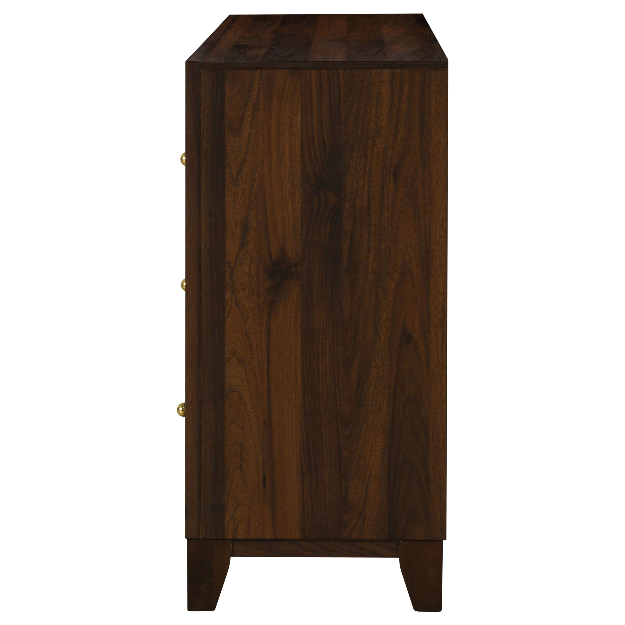 Gerd Walnut Dresser