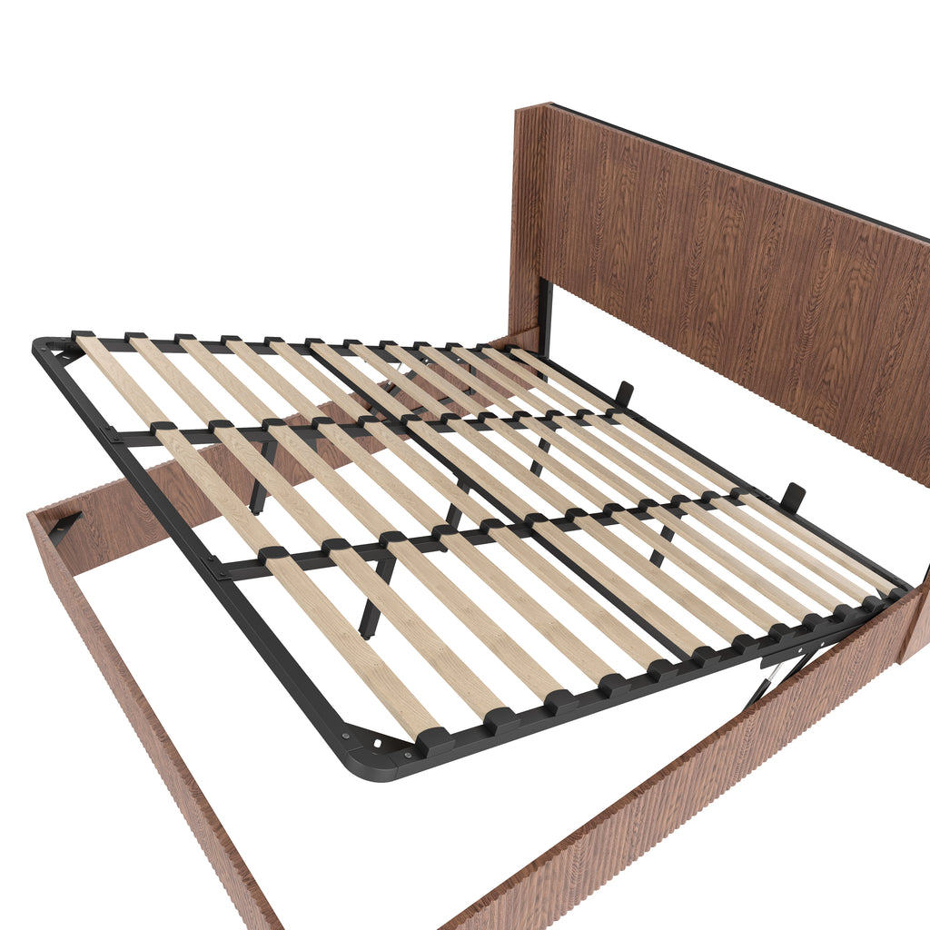 Gale King Platform Bed Frame