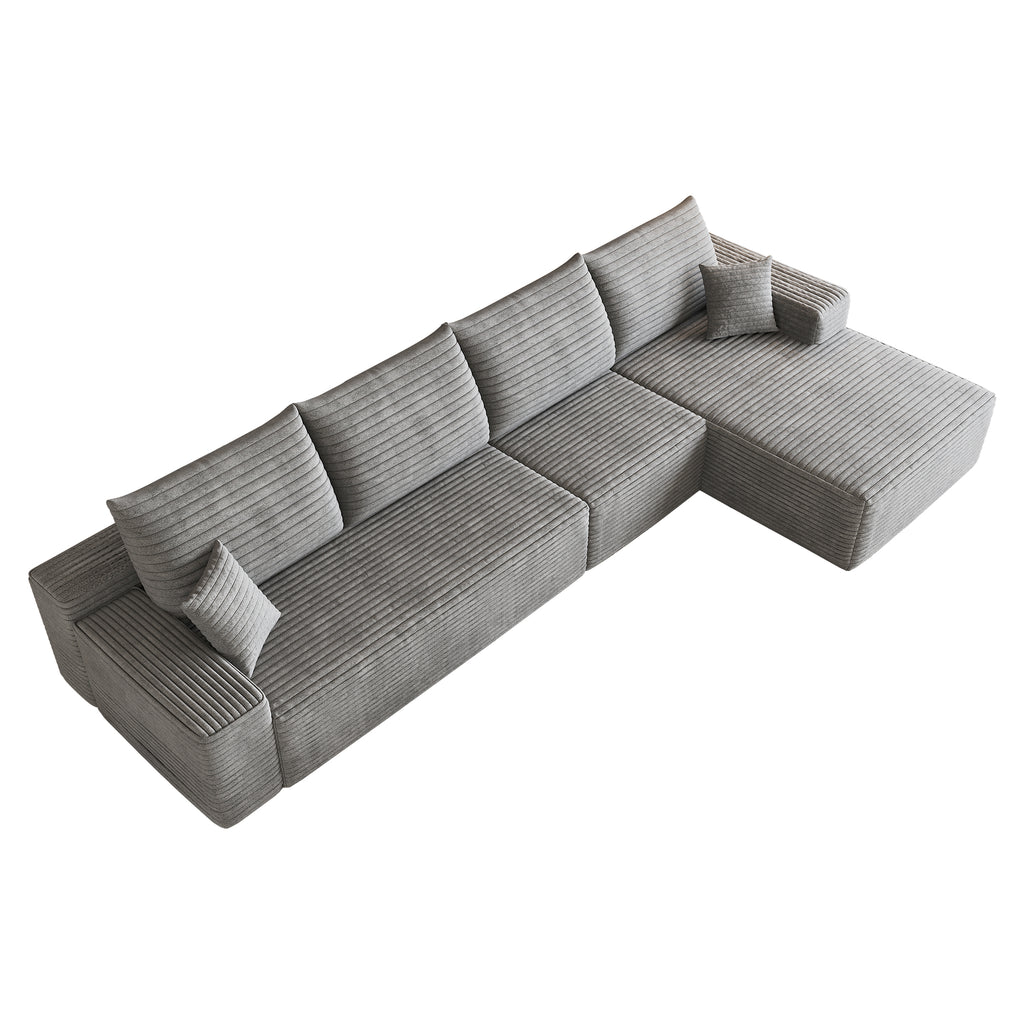 Kaia Cloud Sofa