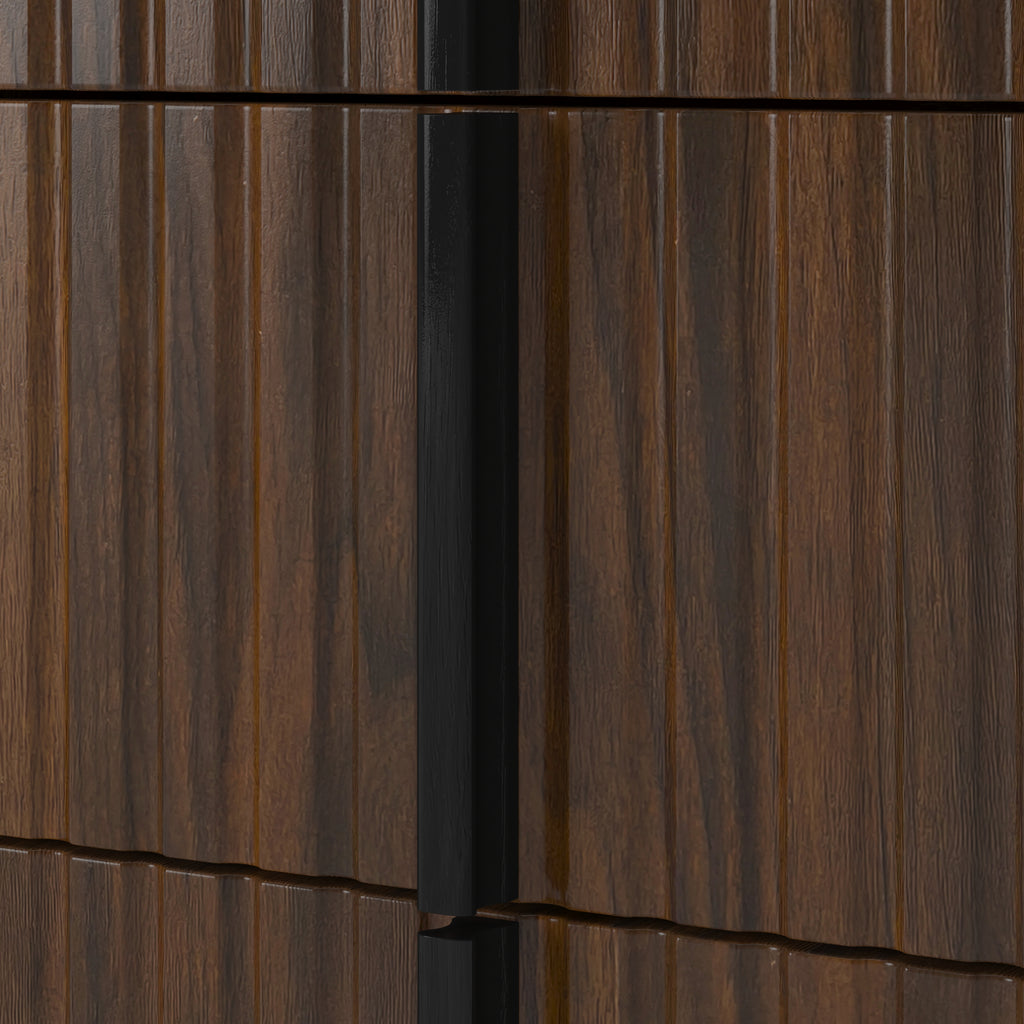 Tove Walnut Nightstand