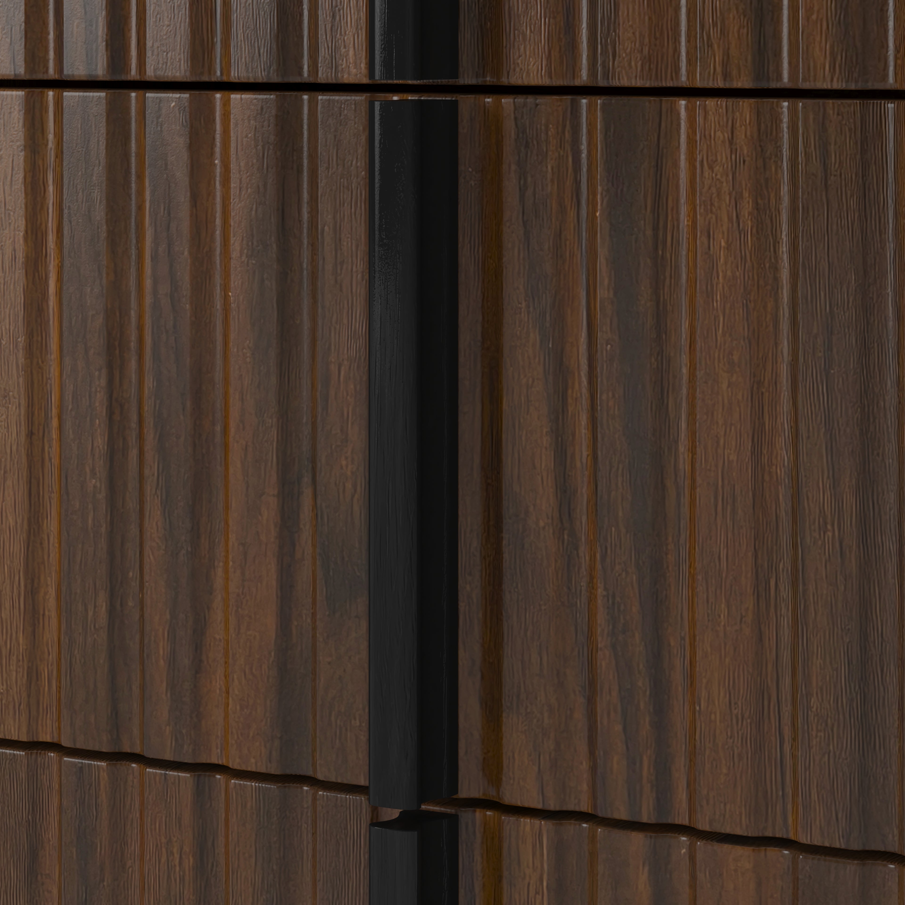 Tove Walnut Nightstand