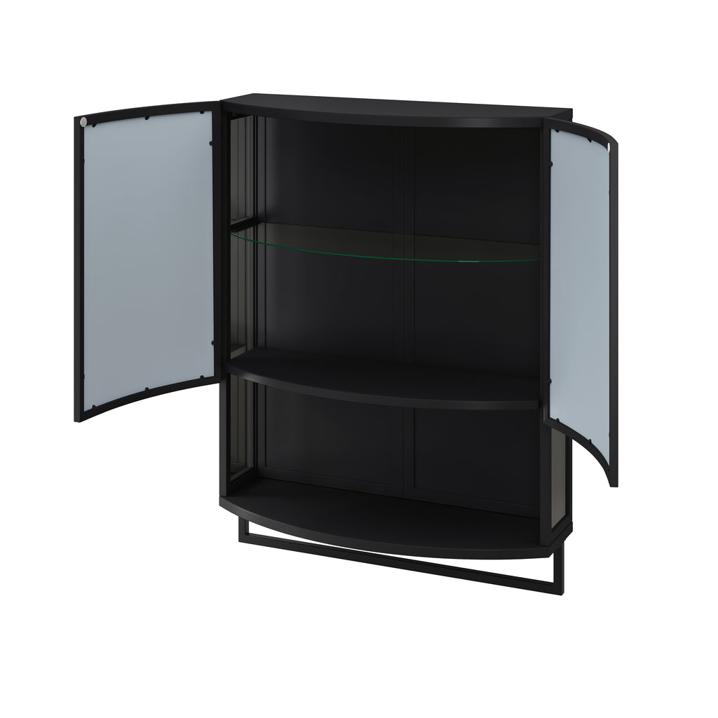 Jonna Arched Cabinet