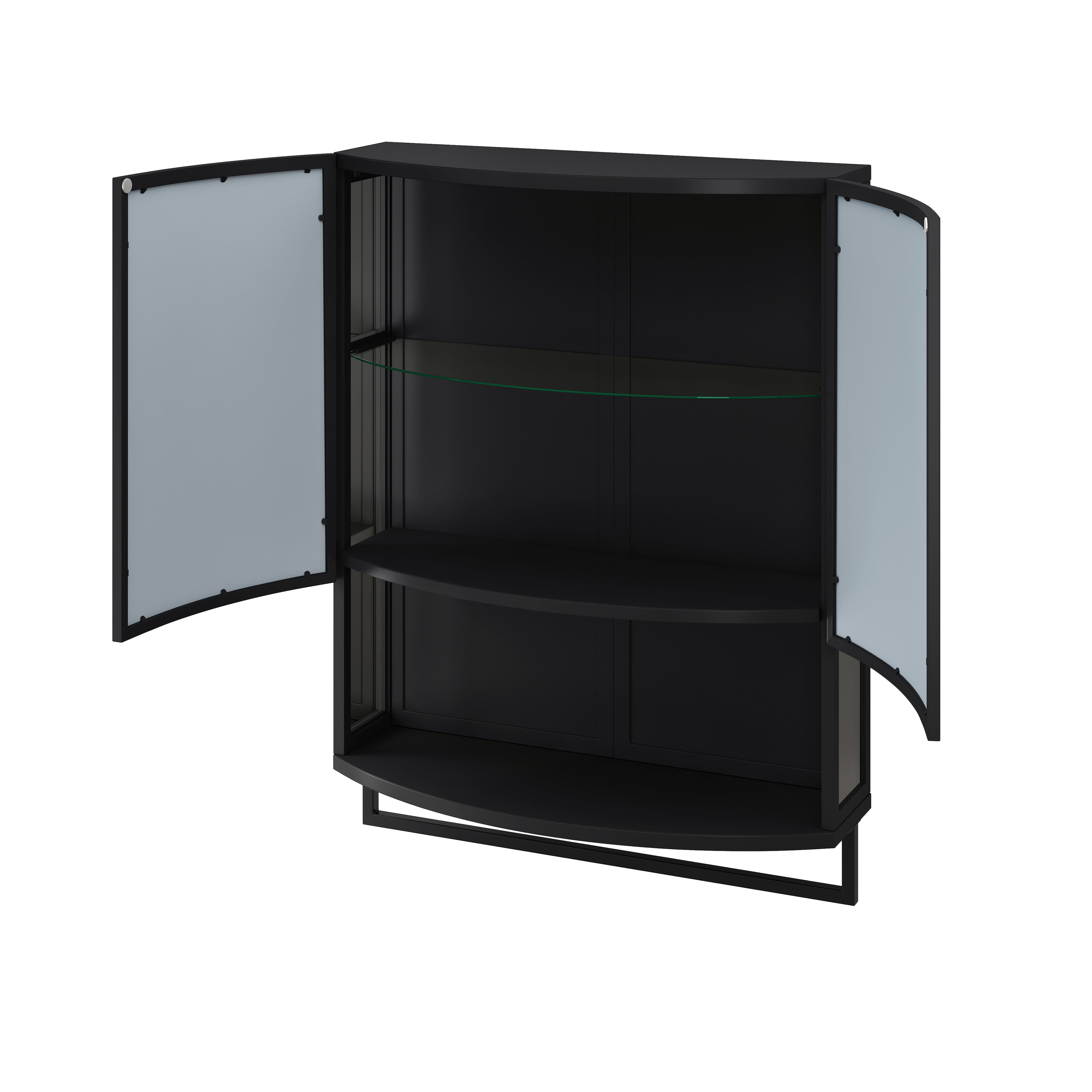 Jonna Arched Cabinet