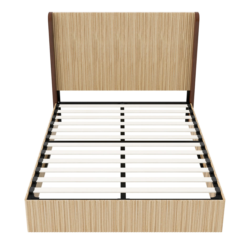 Nella Queen Platform Bed Frame