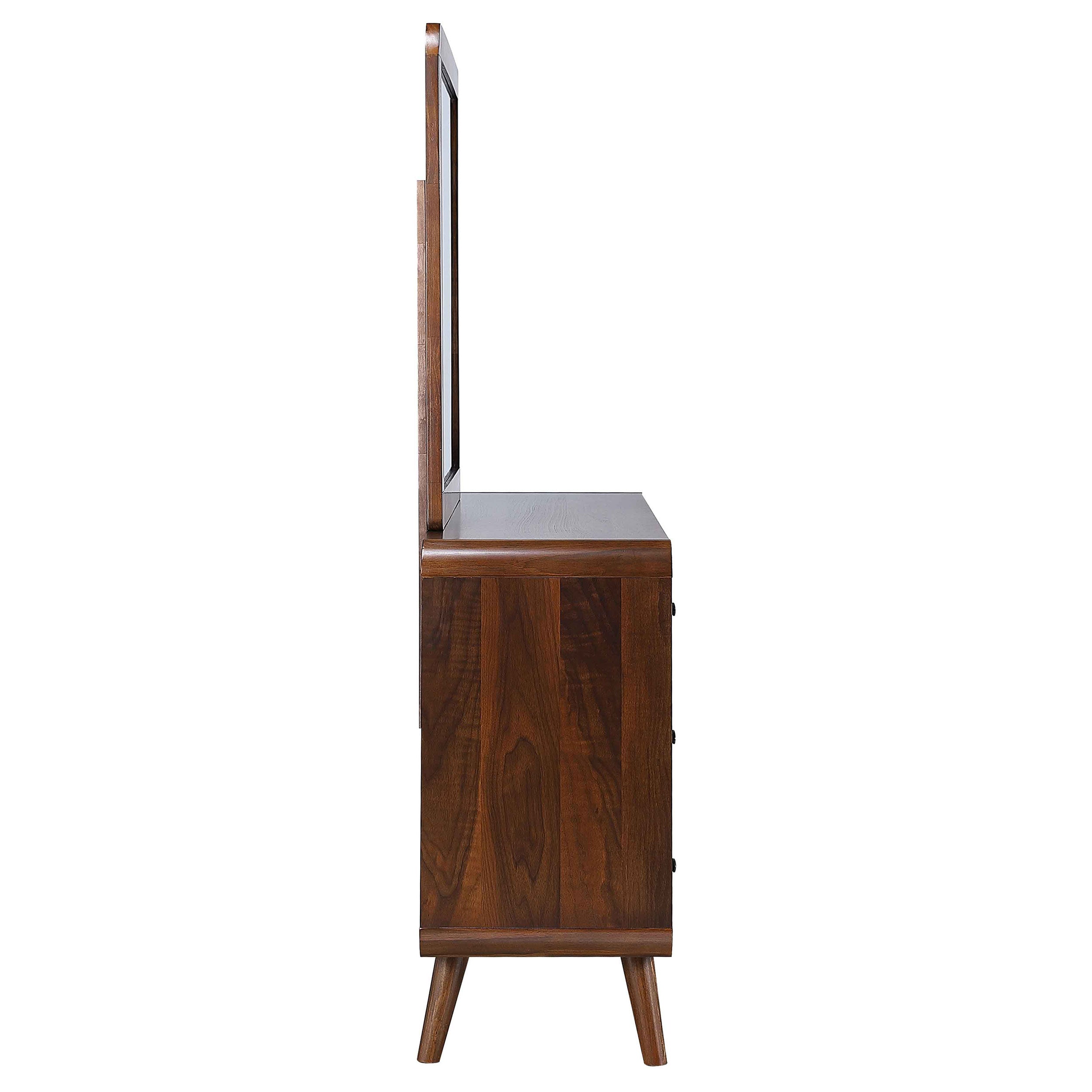Soren Walnut Dresser