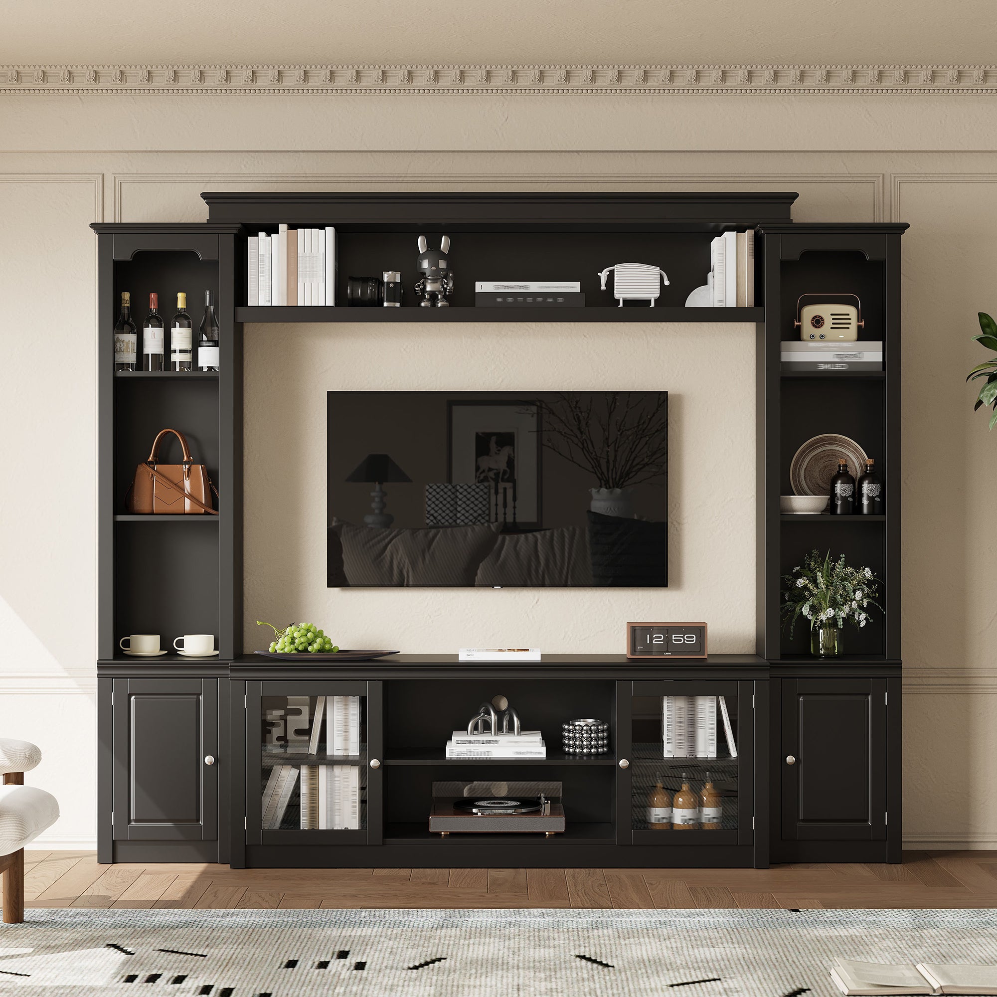 Solveig Storage TV Stand