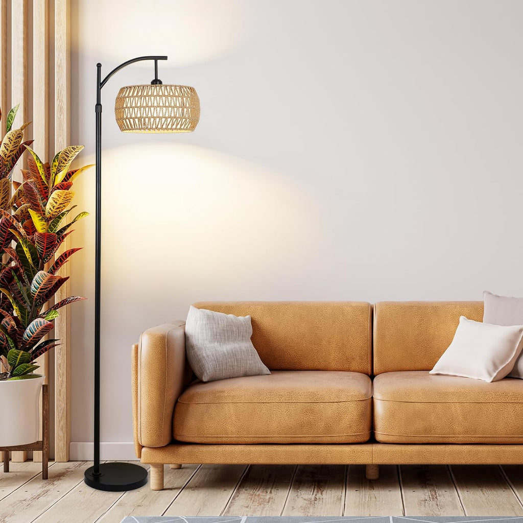 Kaya Arc Floor Lamp