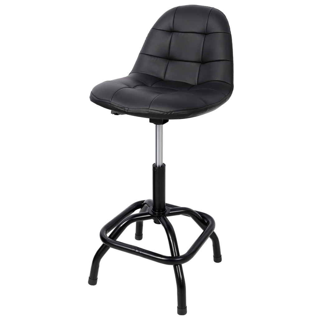 Kolbein Swivel Counter Stool