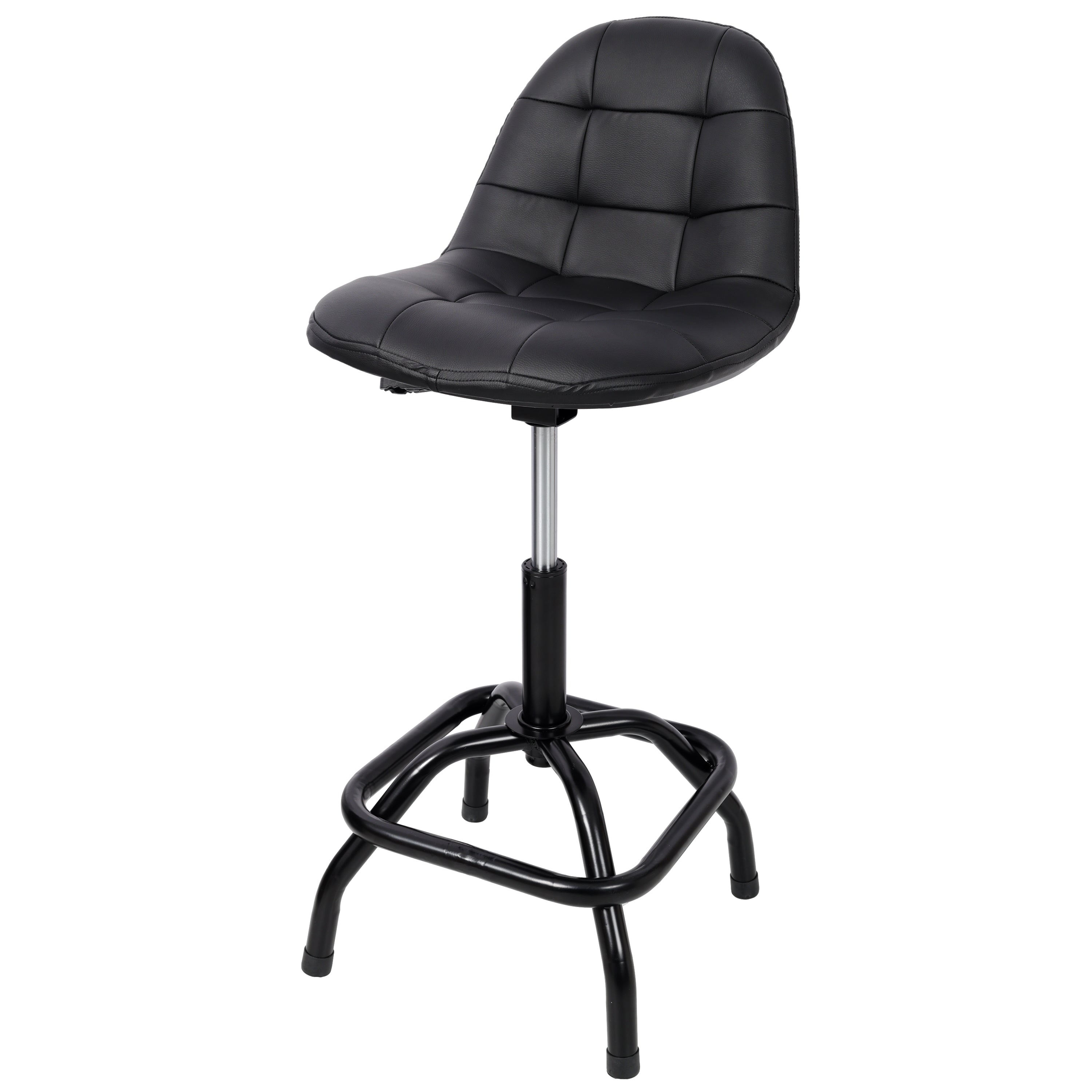 Kolbein Swivel Counter Stool