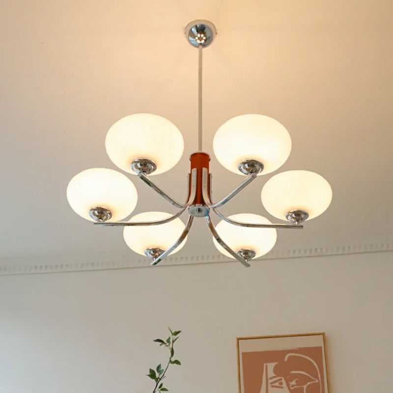 Retro Bauhaus Ceiling Lamp
