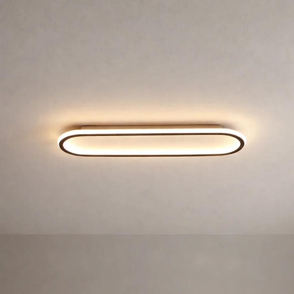 Lampa uasteorainn fada tanaí nua-aimseartha