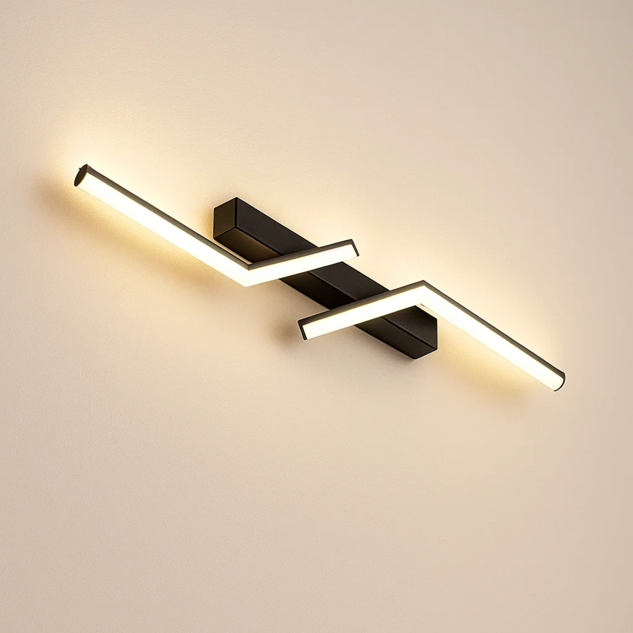 Lineaire LED-plafondlamp