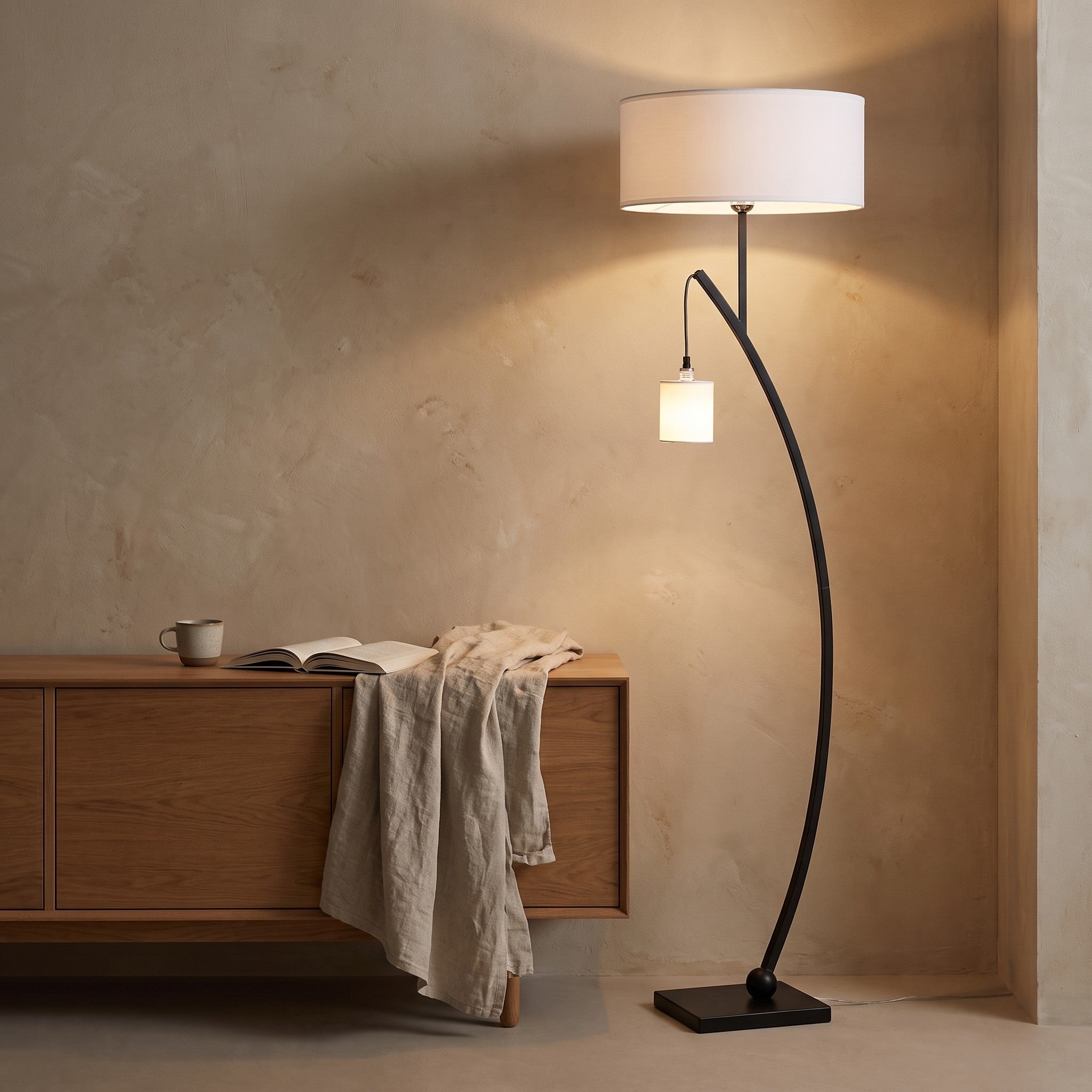 Torbera Arc Table Lamp