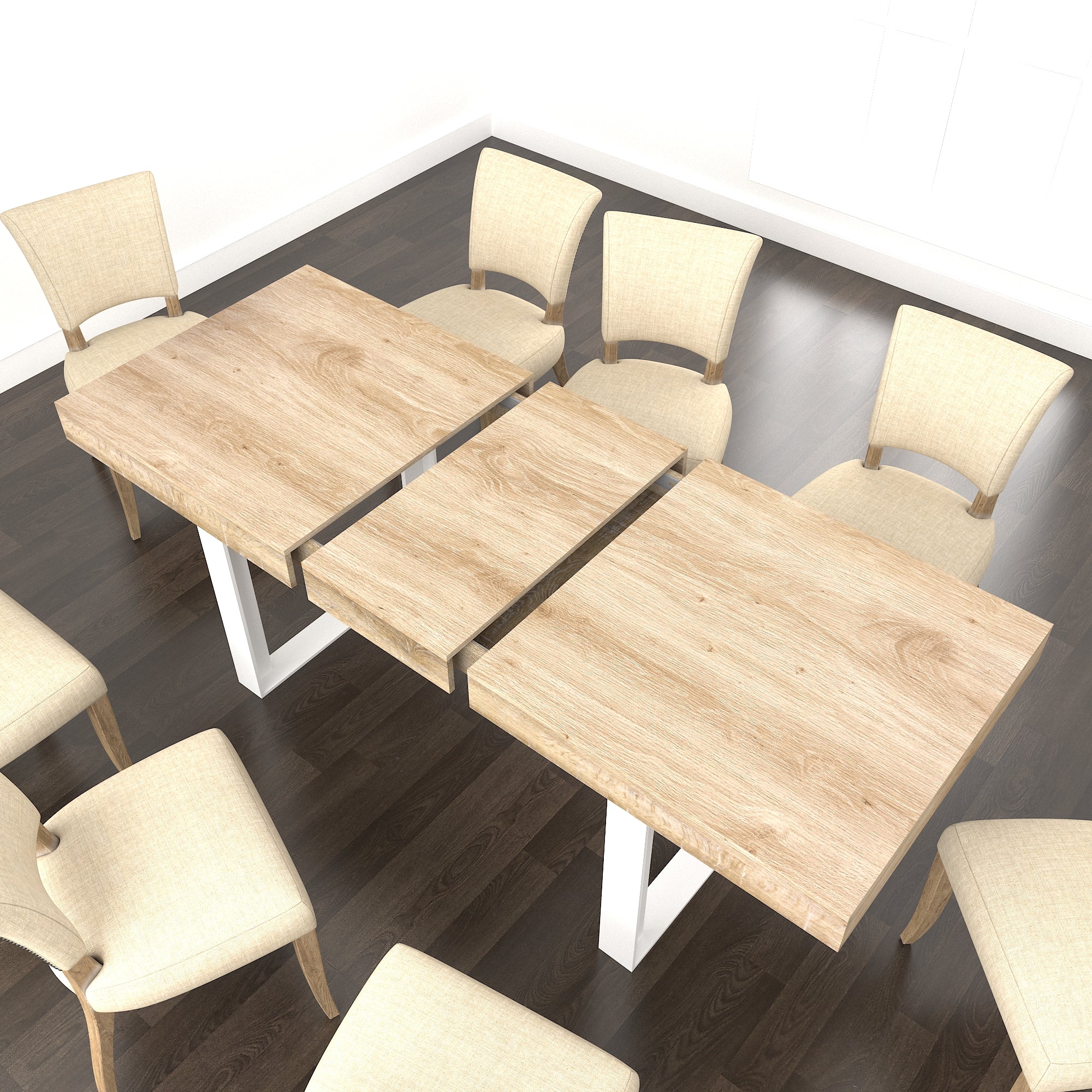 Signe Extendable Dining Table