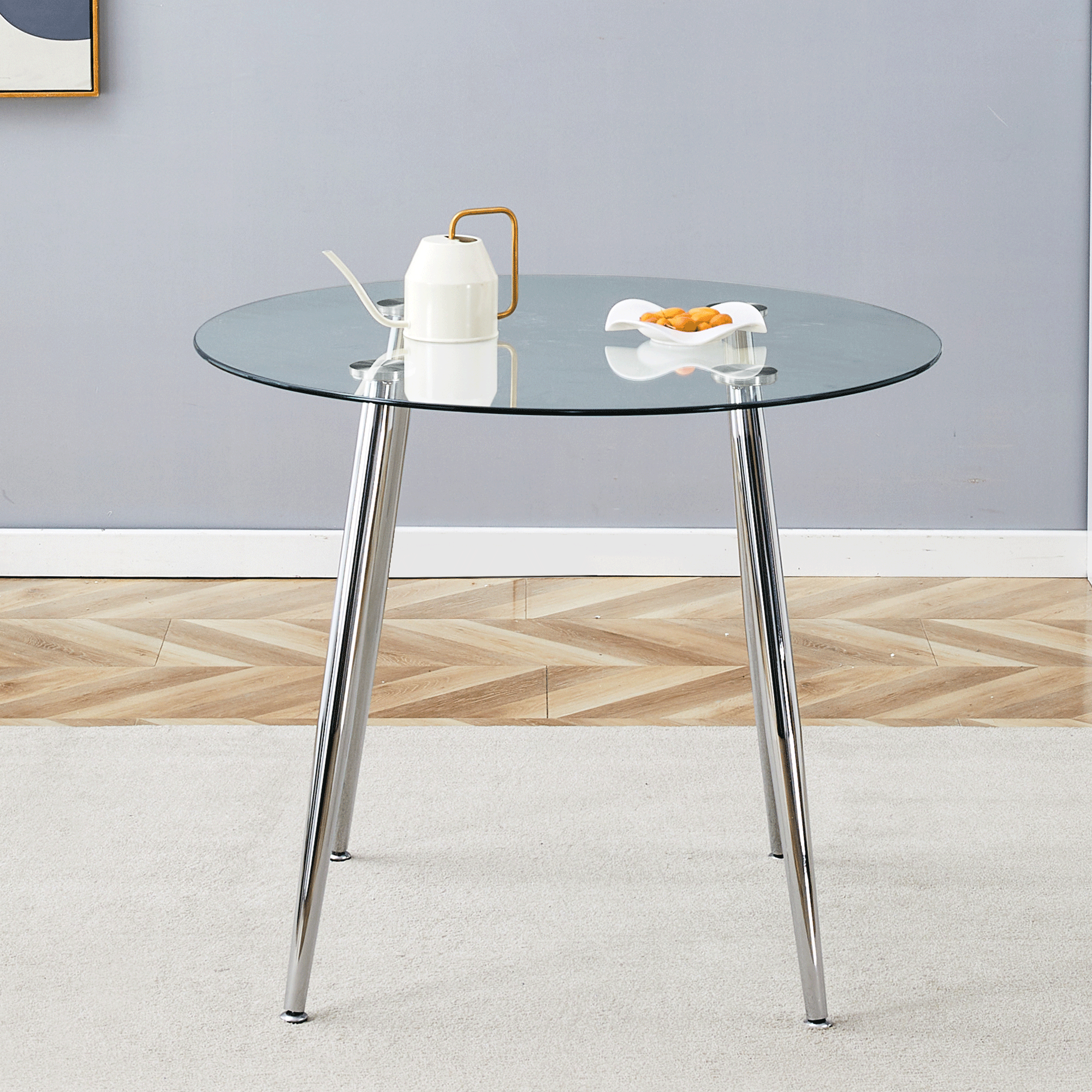 Ciri Round Dining Table