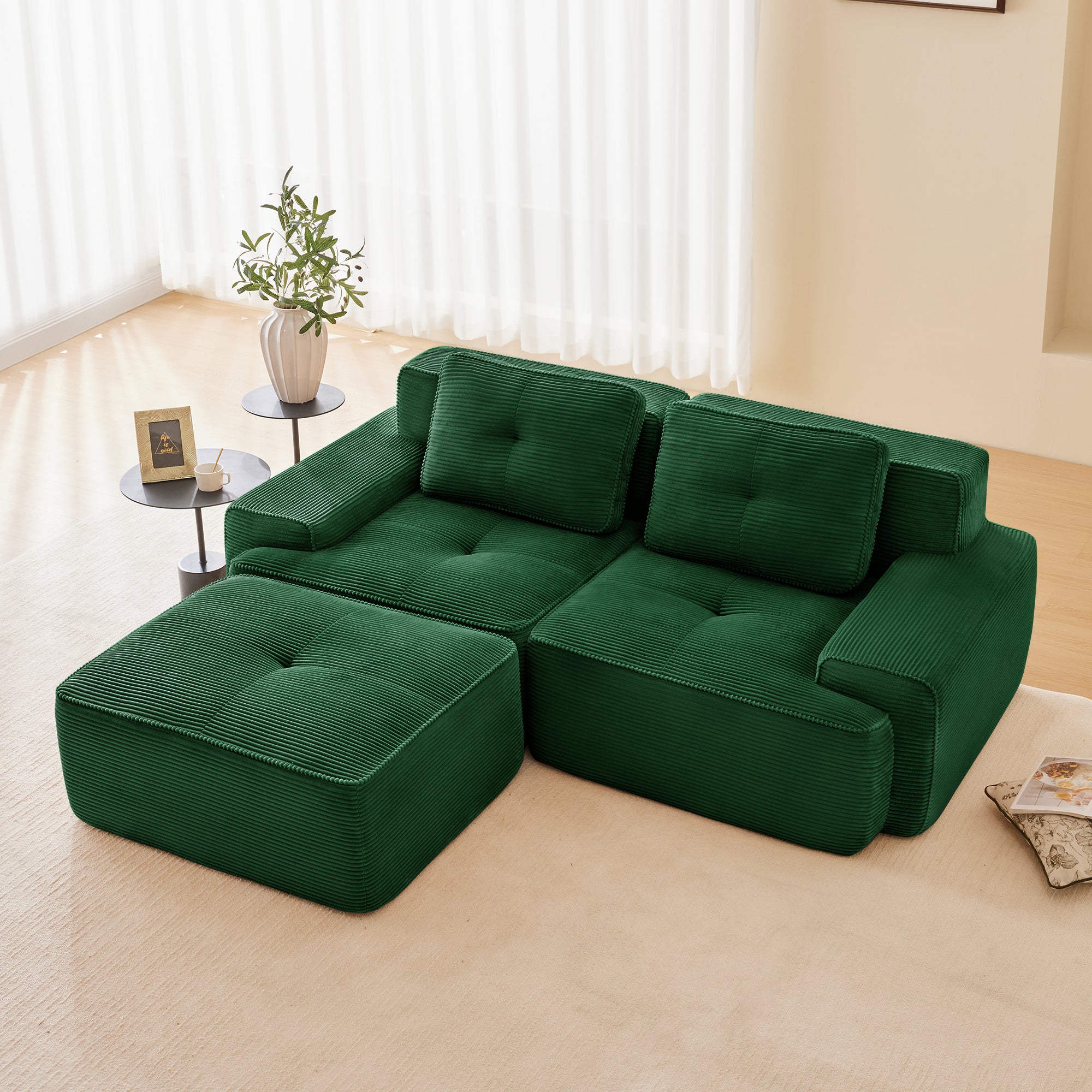 Stine Modular Sofa