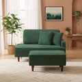 Kajsa Boucle Recliner