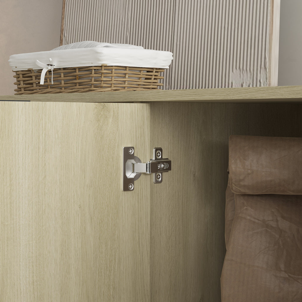 Dorte Fluted Sideboard