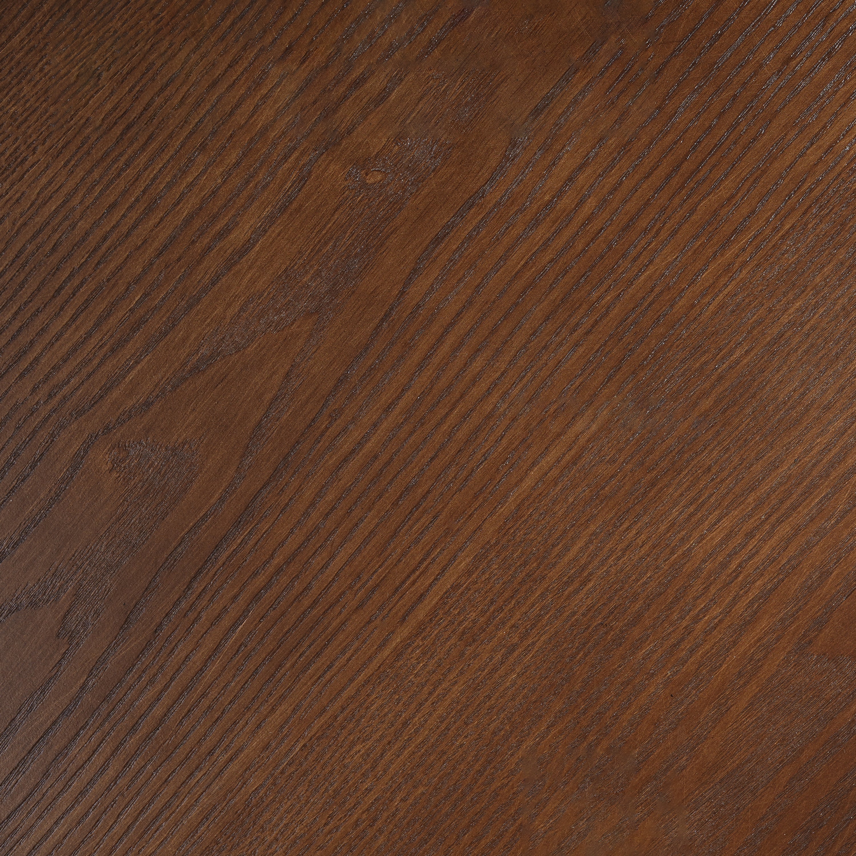 Ejnar Round Walnut Dining Table