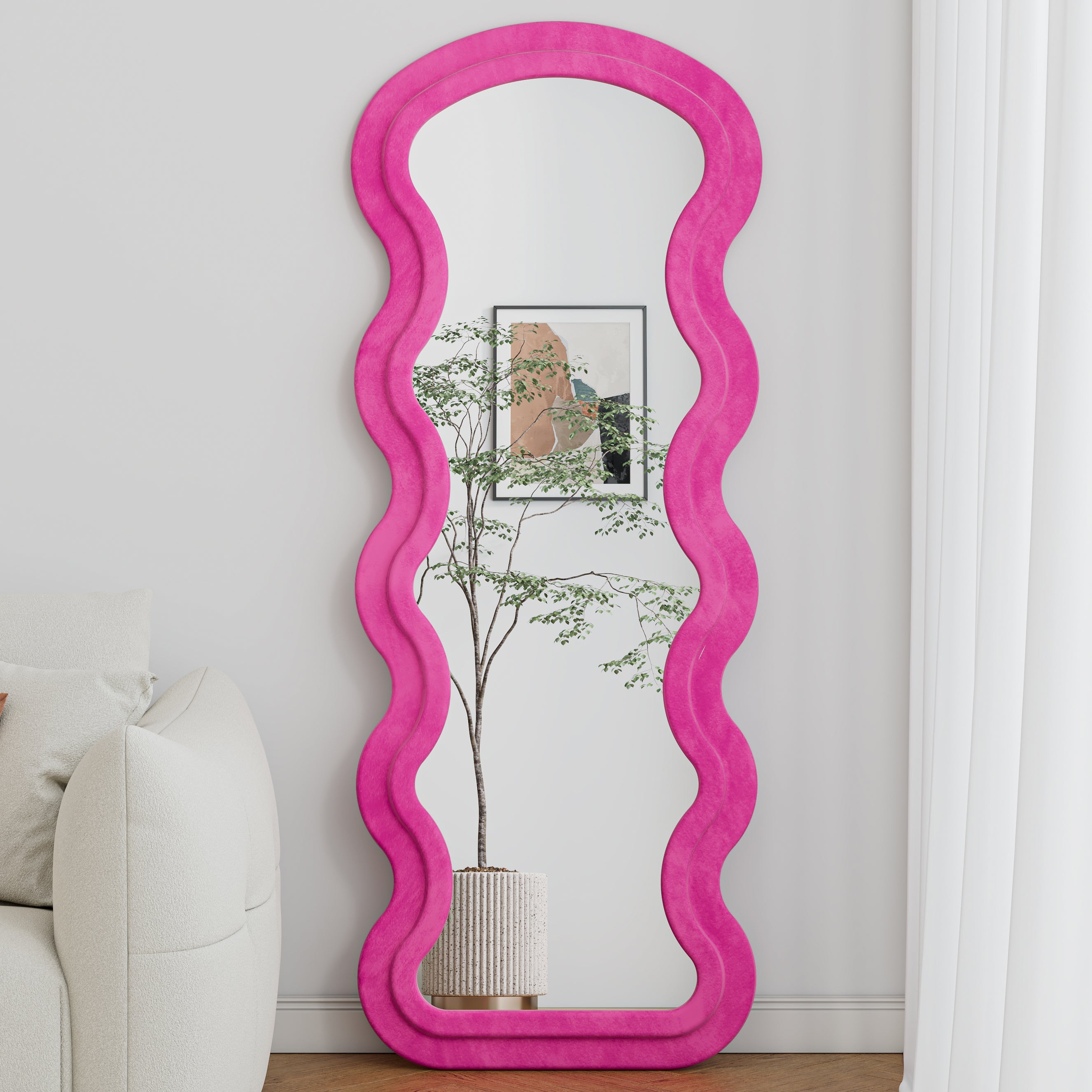 Vilde Floor Mirror