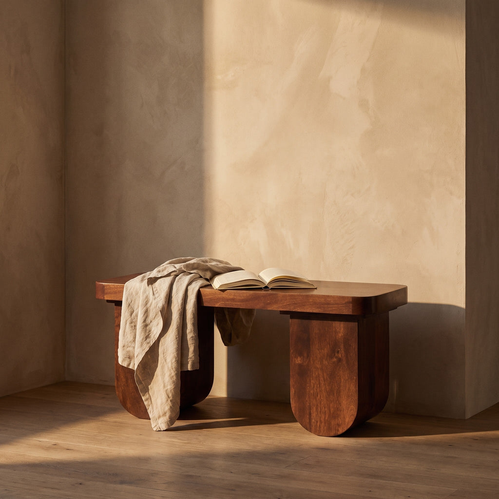 Fenja Solid Wood Chest of Drawers