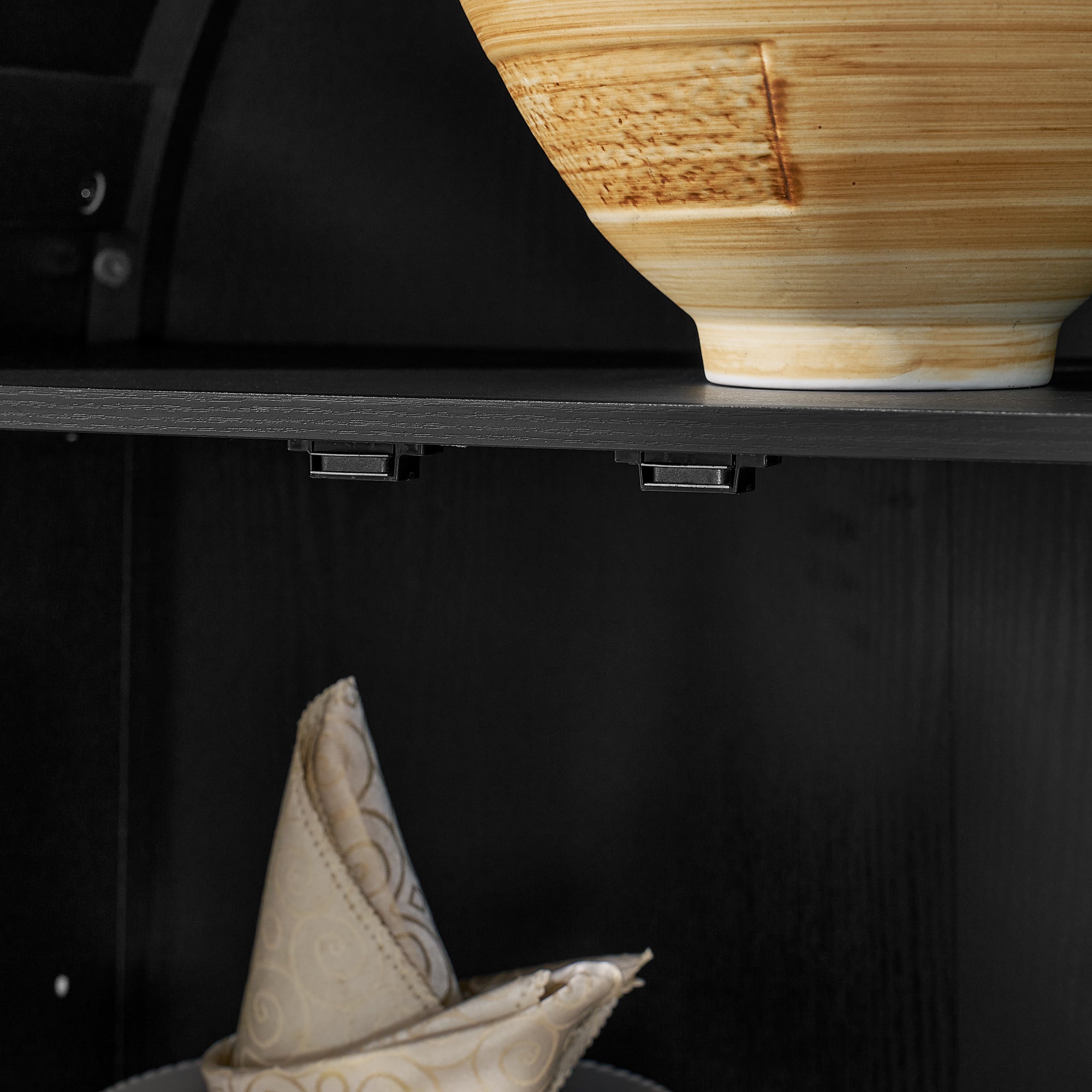 Vits Arched Cabinet