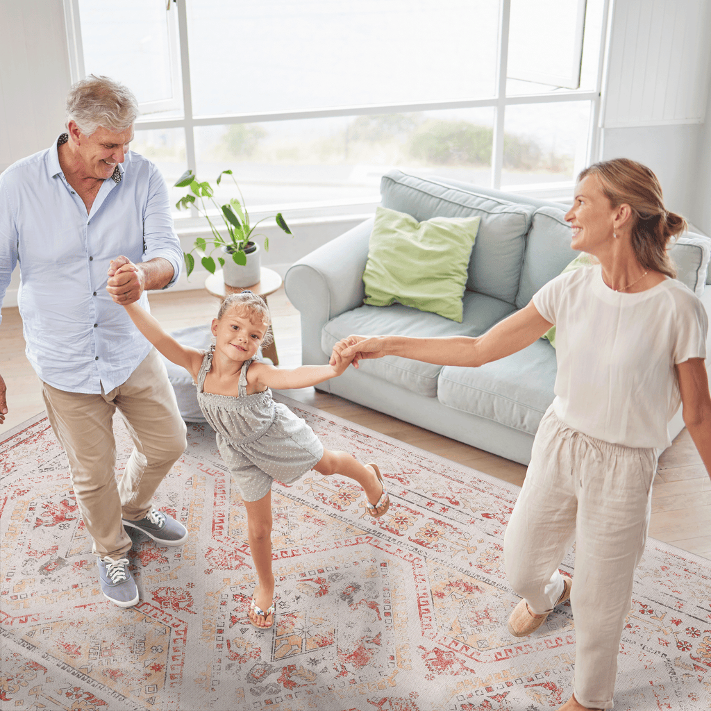 Svea Washable Rug