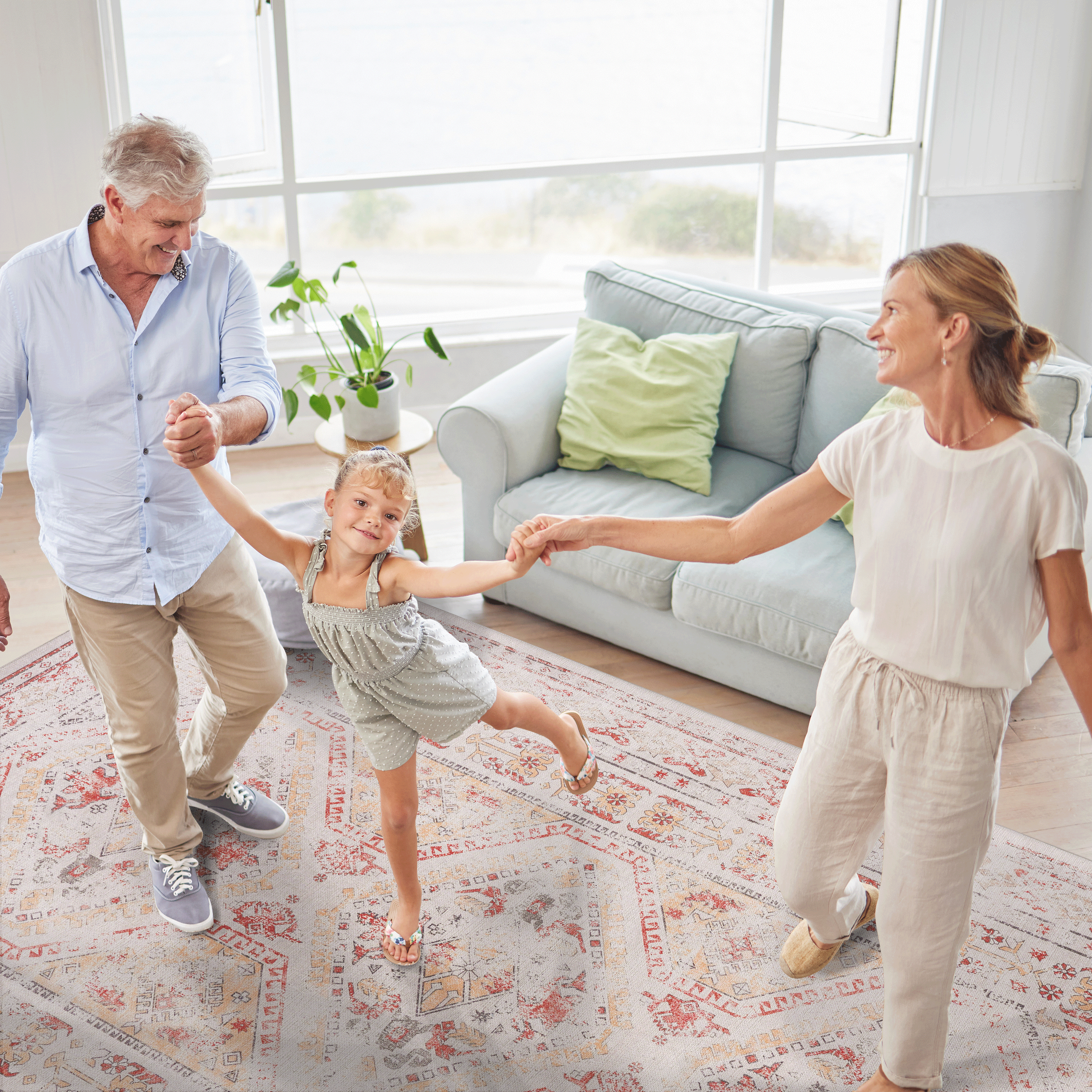 Svea Washable Rug