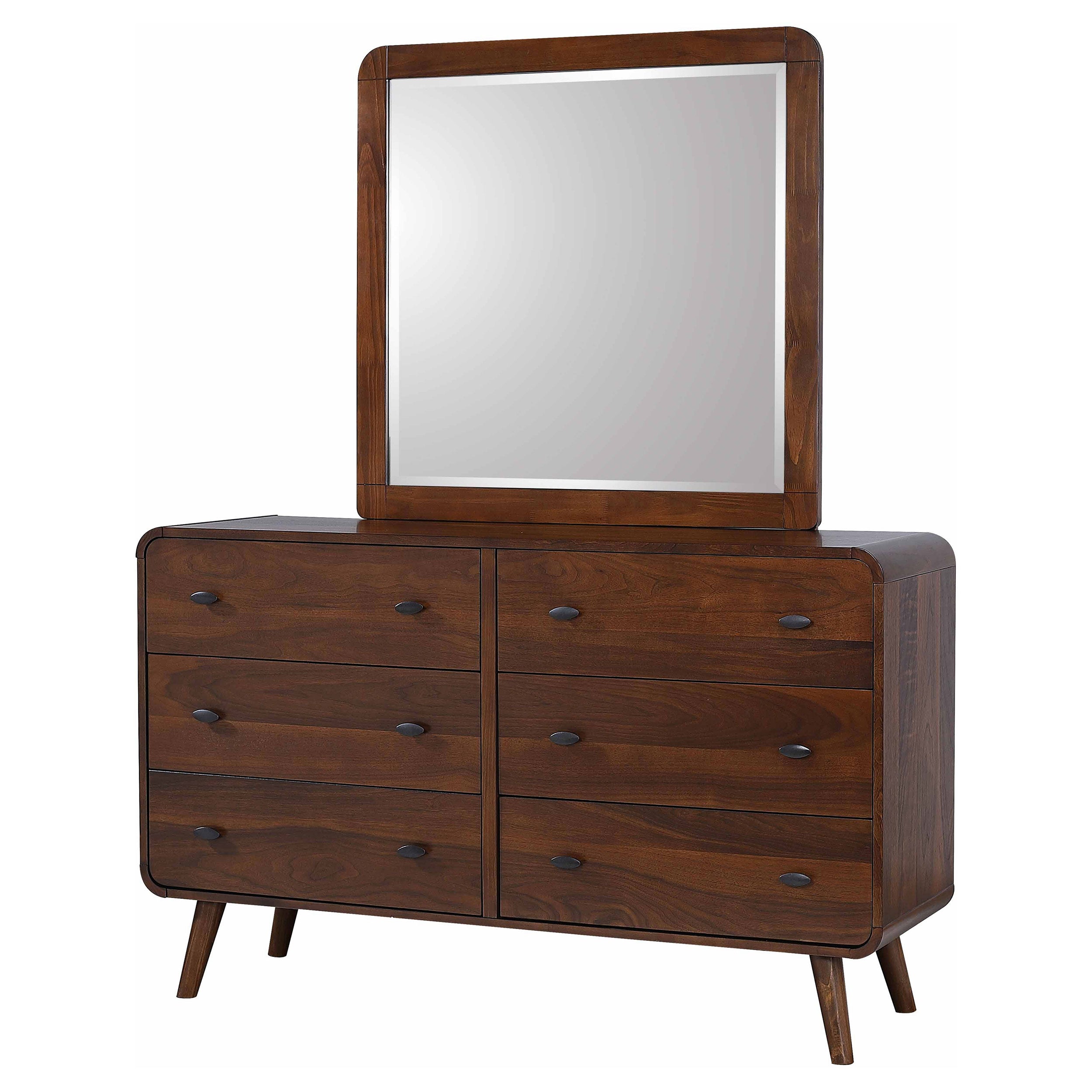 Soren Walnut Dresser