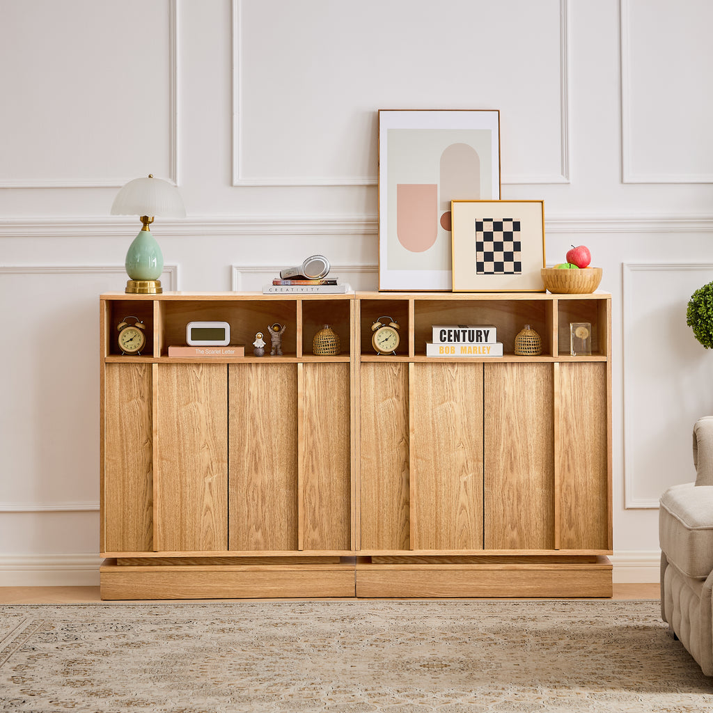Ulf Fluted Cabinet