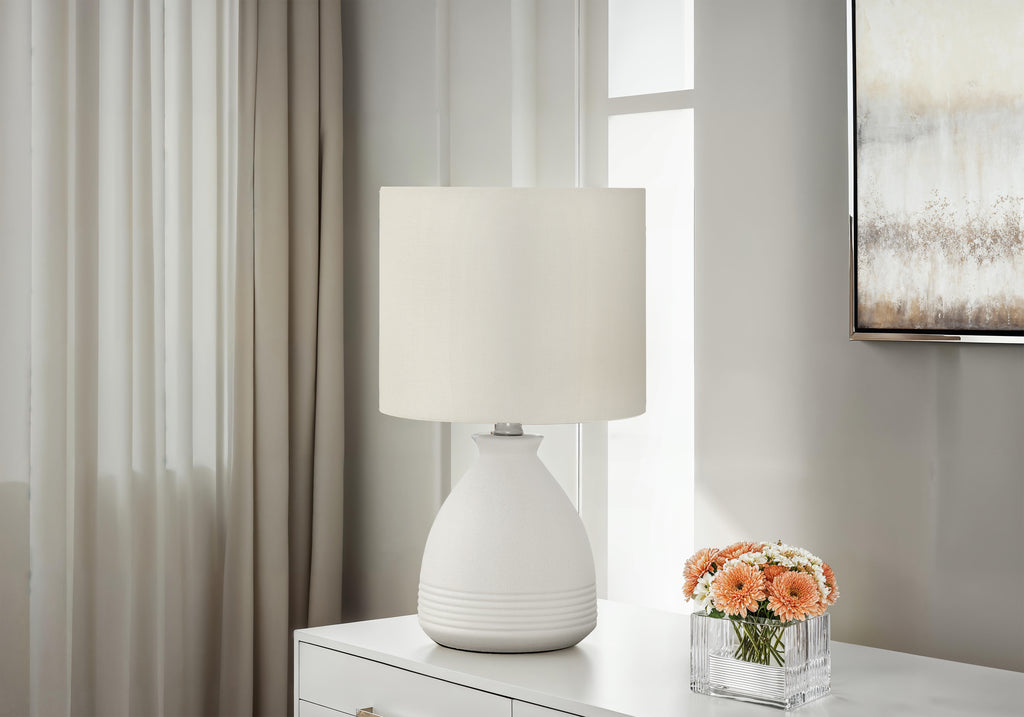 Mist Ceramic Table Lamp