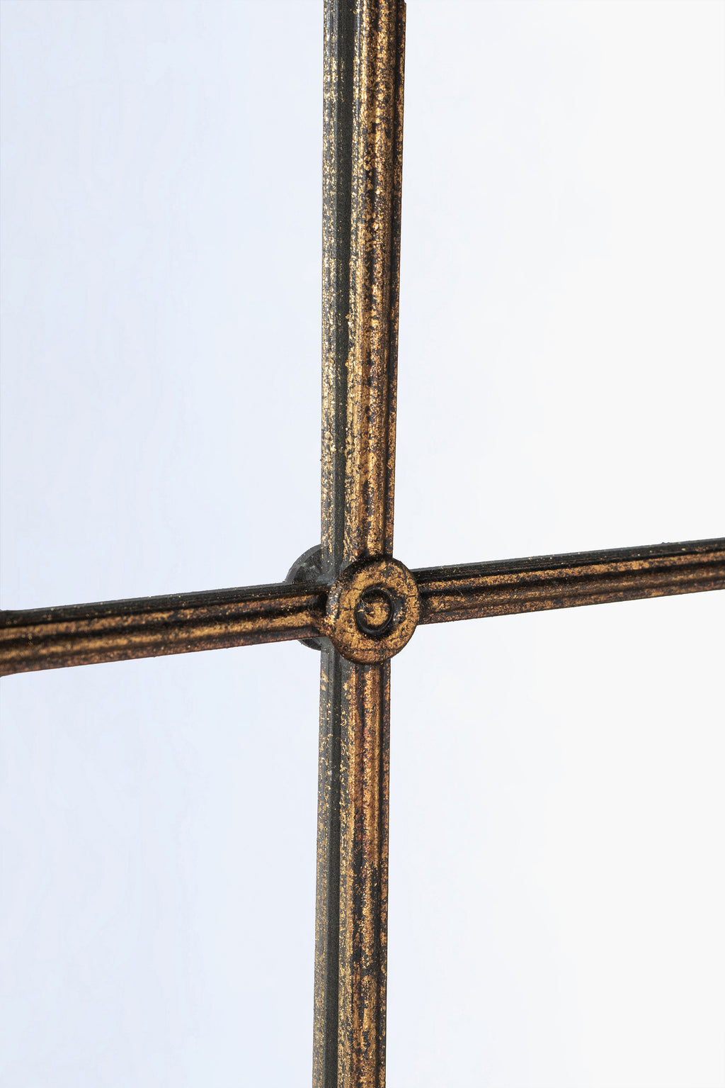 Terje Arched Floor Mirror