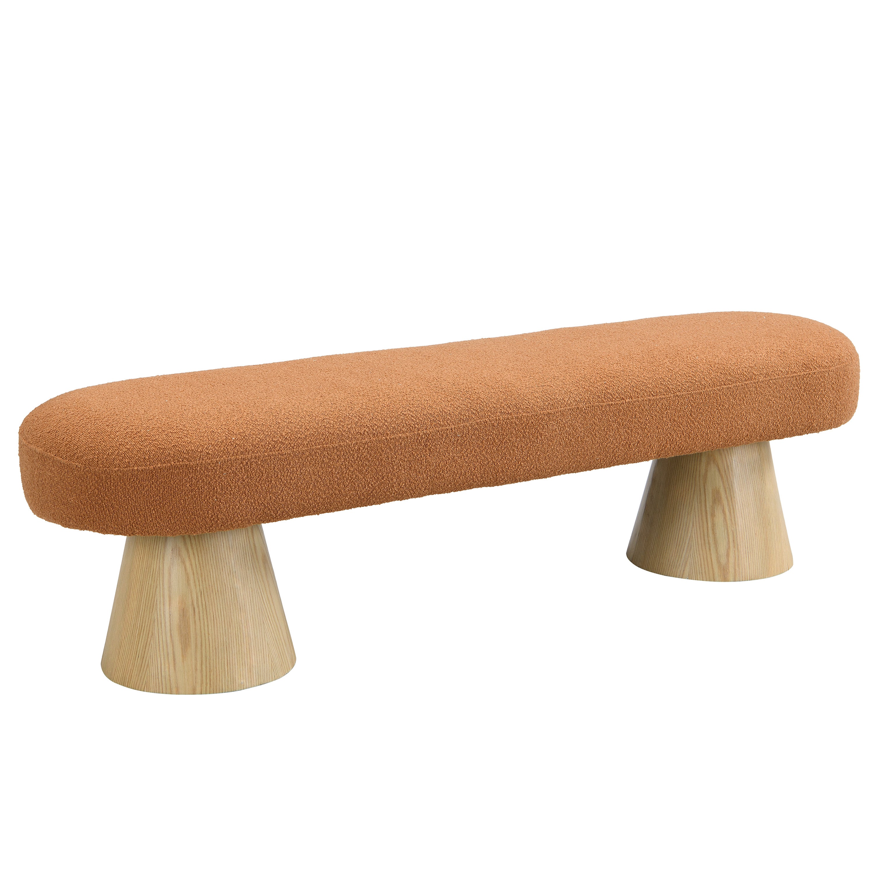 Nohr Boucle Dining Chair