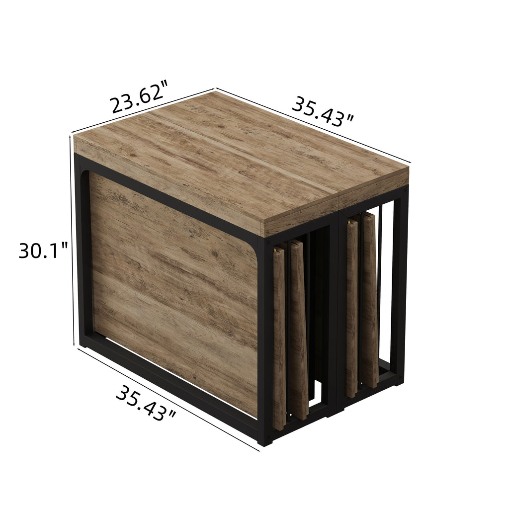 Hedda Extendable Dining Table